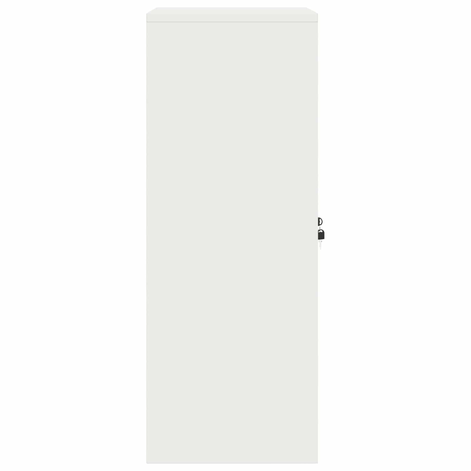 Armoire de rangement avec stockage Blanc 60 x 40 x 105 cm - XIOS