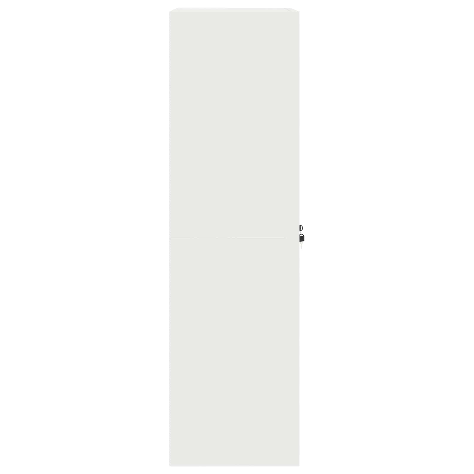 Armoire de rangement avec stockage Blanc 60 x 40 x 140 cm - XIOS