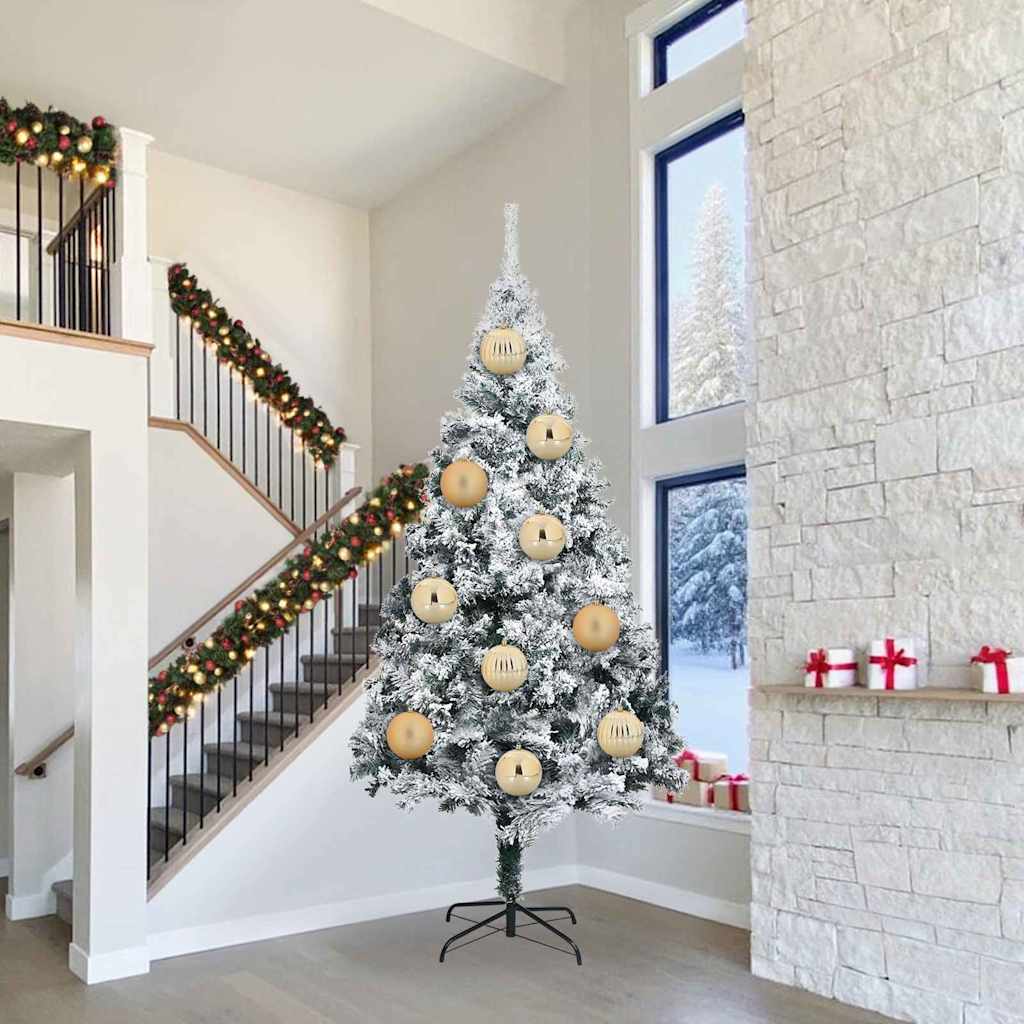 Ensemble de Boules de Noël 3 pcs Doré - XIOS