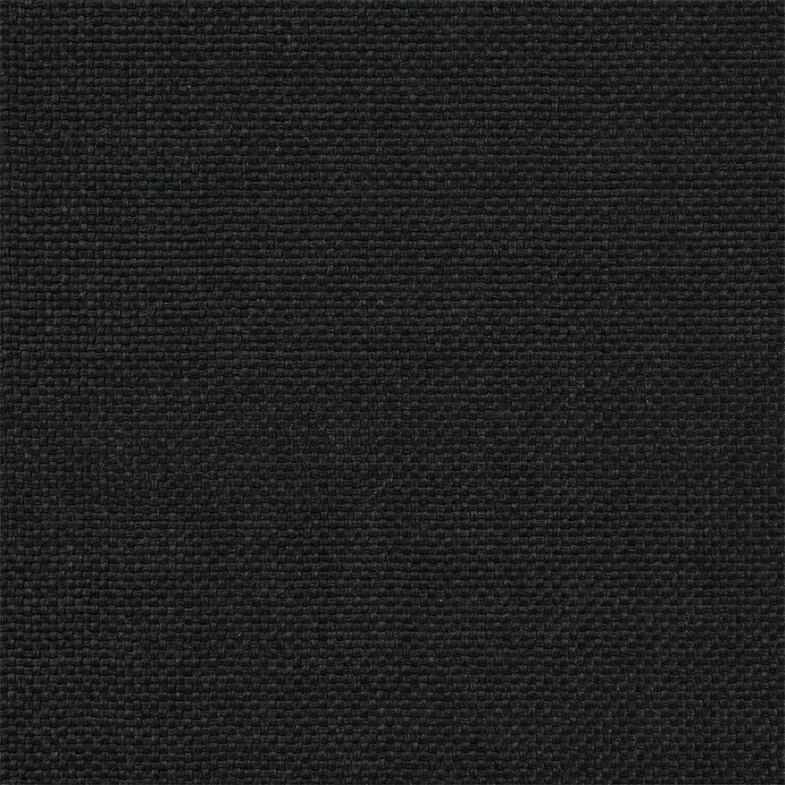 Cadre de lit avec tête de lit rembourrée Noir 160 x 200 cm - XIOS