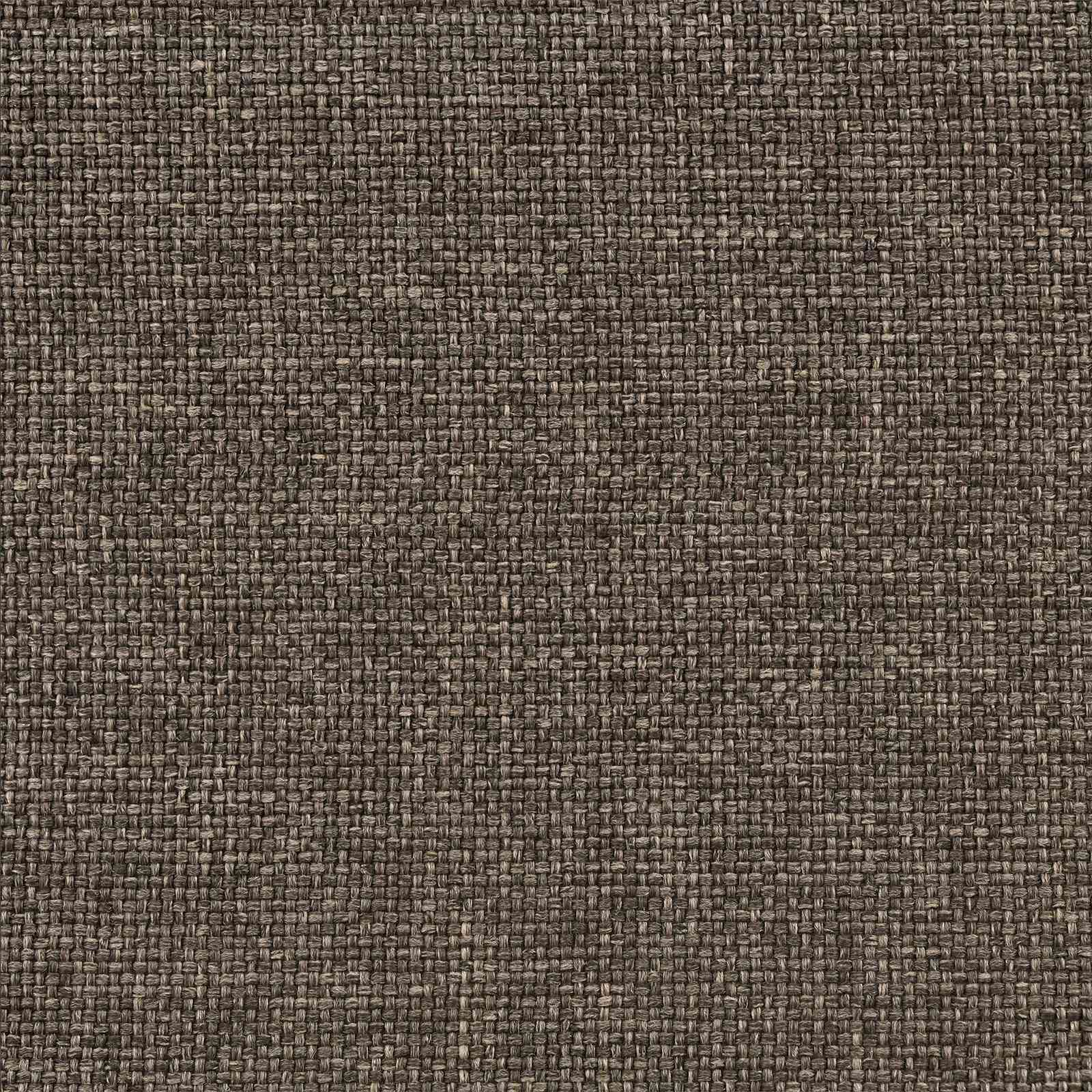 Cadre de lit avec tête de lit rembourrée Taupe 140 x 200 cm - XIOS