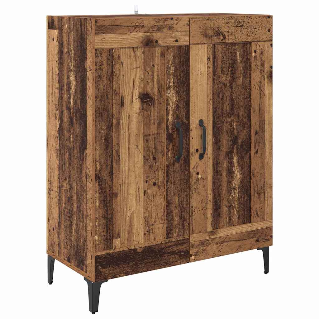 Buffet Bois Ancien 69,5 x 34 x 90 cm Bois d'ingénierie - XIOS