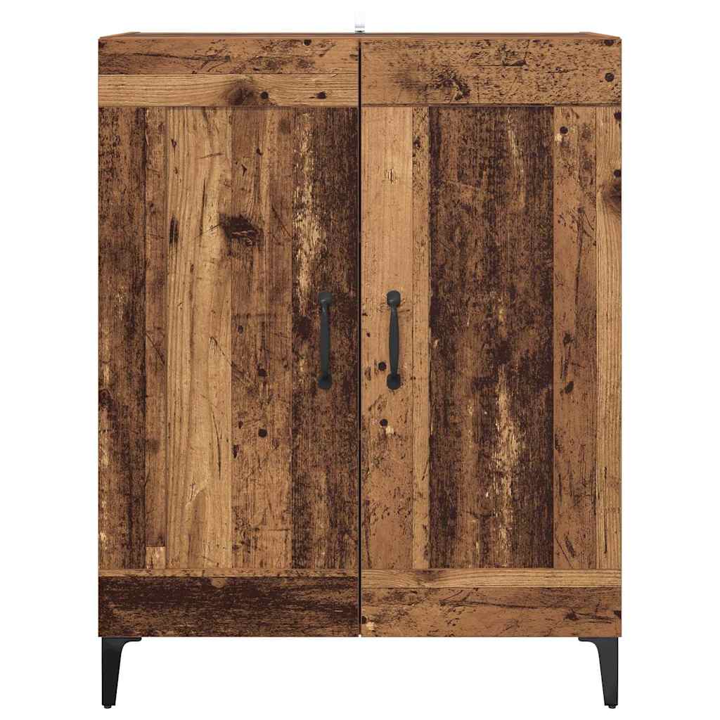 Buffet Bois Ancien 69,5 x 34 x 90 cm Bois d'ingénierie - XIOS