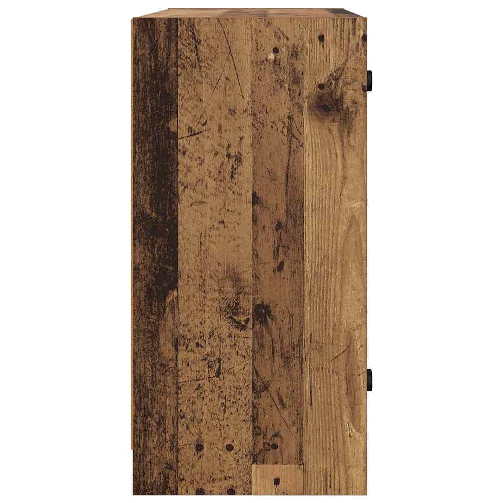 Meuble d'appoint Bois Ancien 68 x 37 x 75,5 cm - XIOS