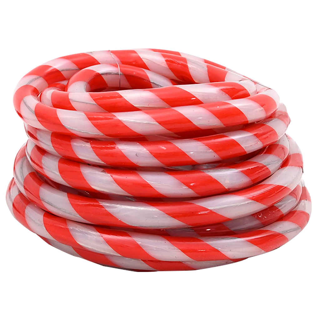 Lumière en corde avec 240 LED Blanc chaud 10 m PVC - XIOS