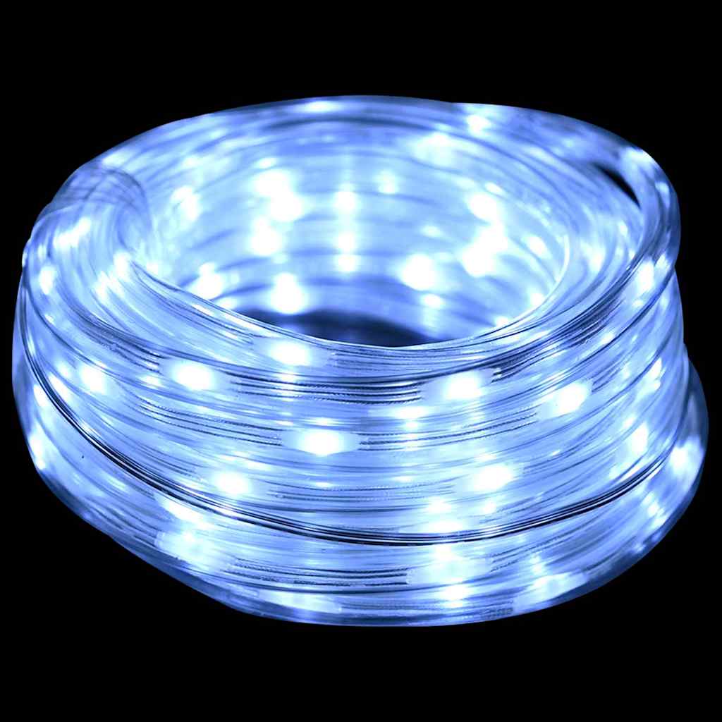Lumière en corde avec 480 LED Blanc froid 20 m PVC - XIOS