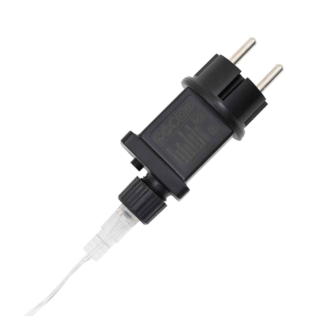 Scène de Nativité Illuminée Multicolore 112 x 72 cm PVC - XIOS