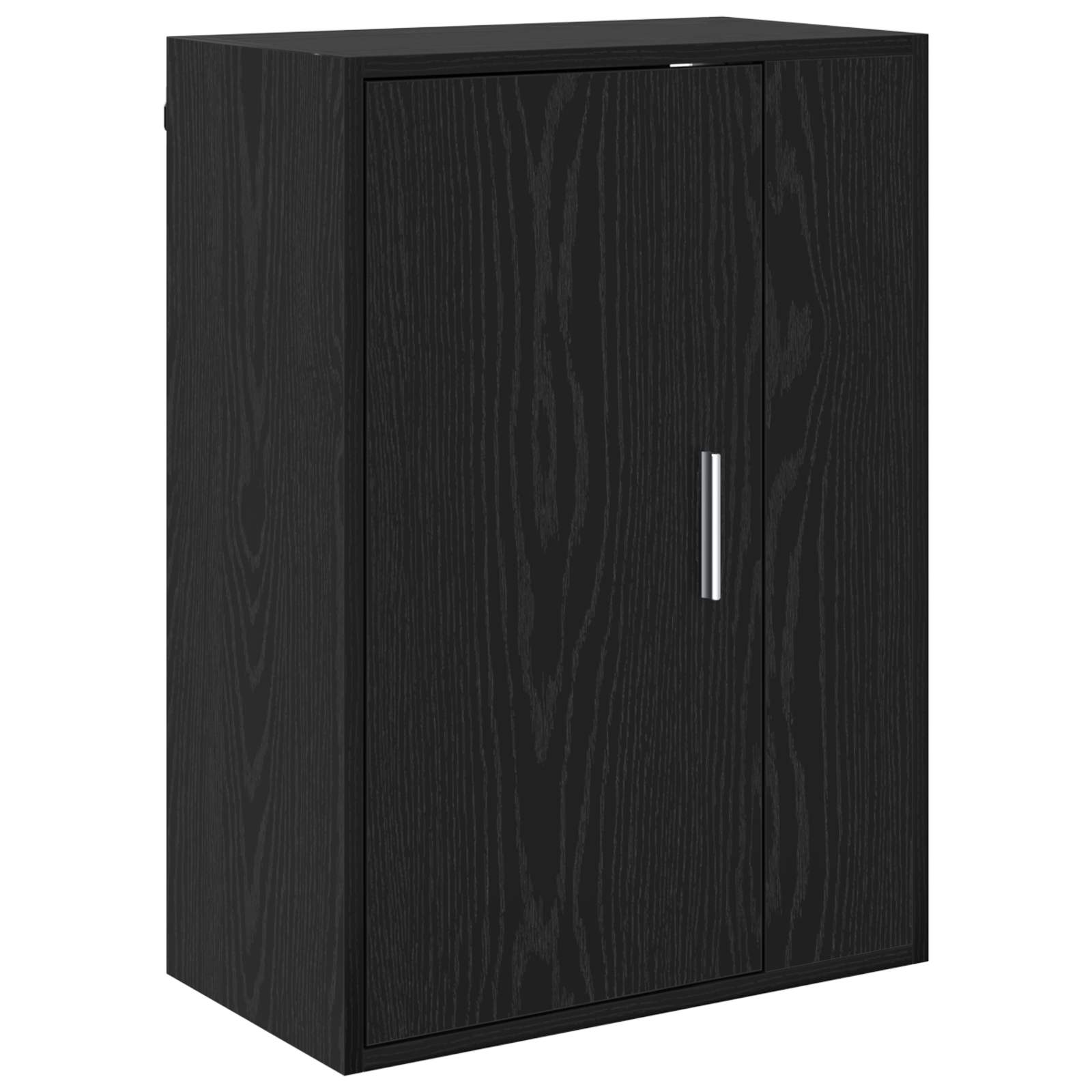 Ensemble meuble TV 4 pcs Chêne noir Bois d'ingénierie - XIOS