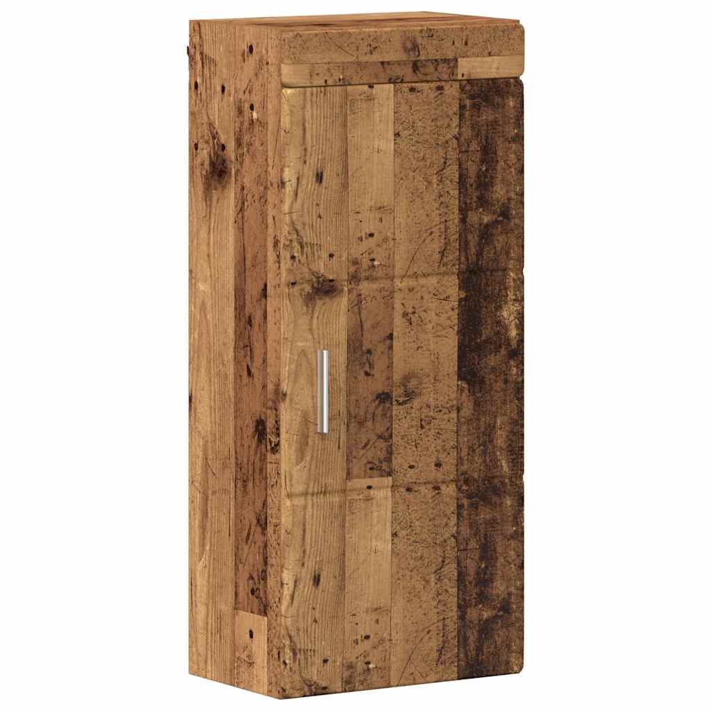Ensemble de mobilier de salle de bain TULUM 5 pc Bois ancien - XIOS