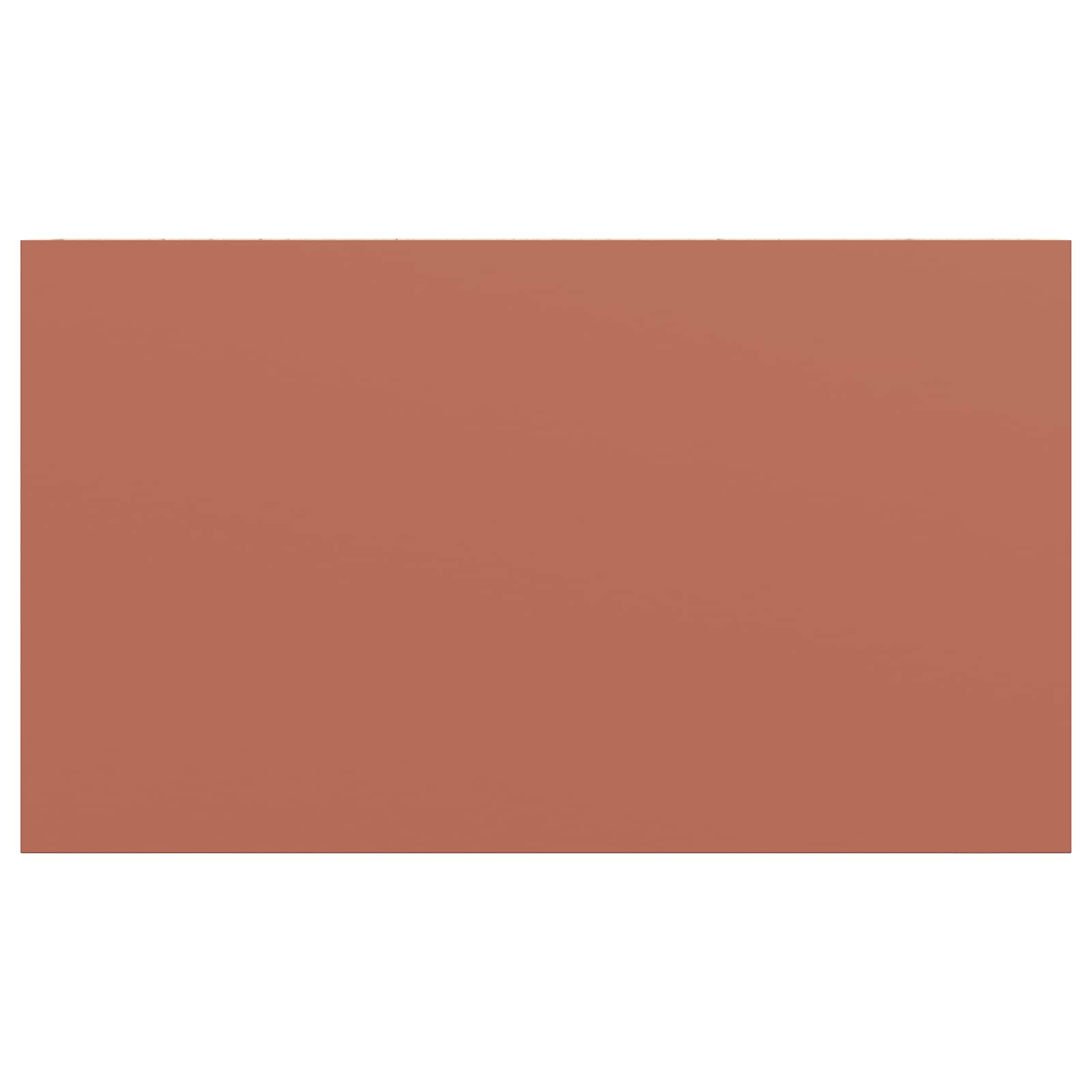 Étagère Murale 2 pcs Rouge 40 x 23,5 x 4 cm Bois d'ingénierie - XIOS