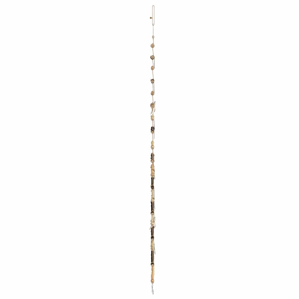 Sapin de Noël avec 100 LED Naturel 180 cm frêne massif - XIOS