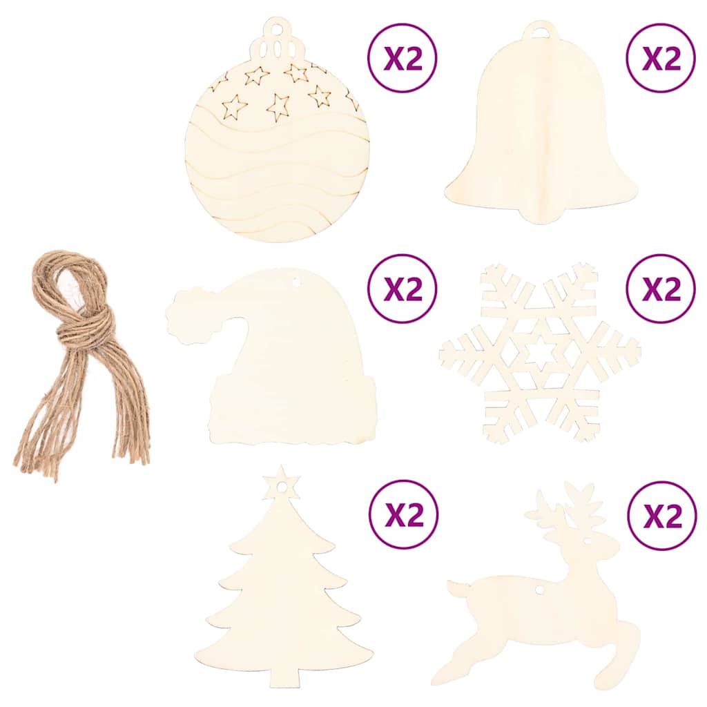 Sapin de Noël avec 130 LED Naturel 210 cm frêne massif - XIOS