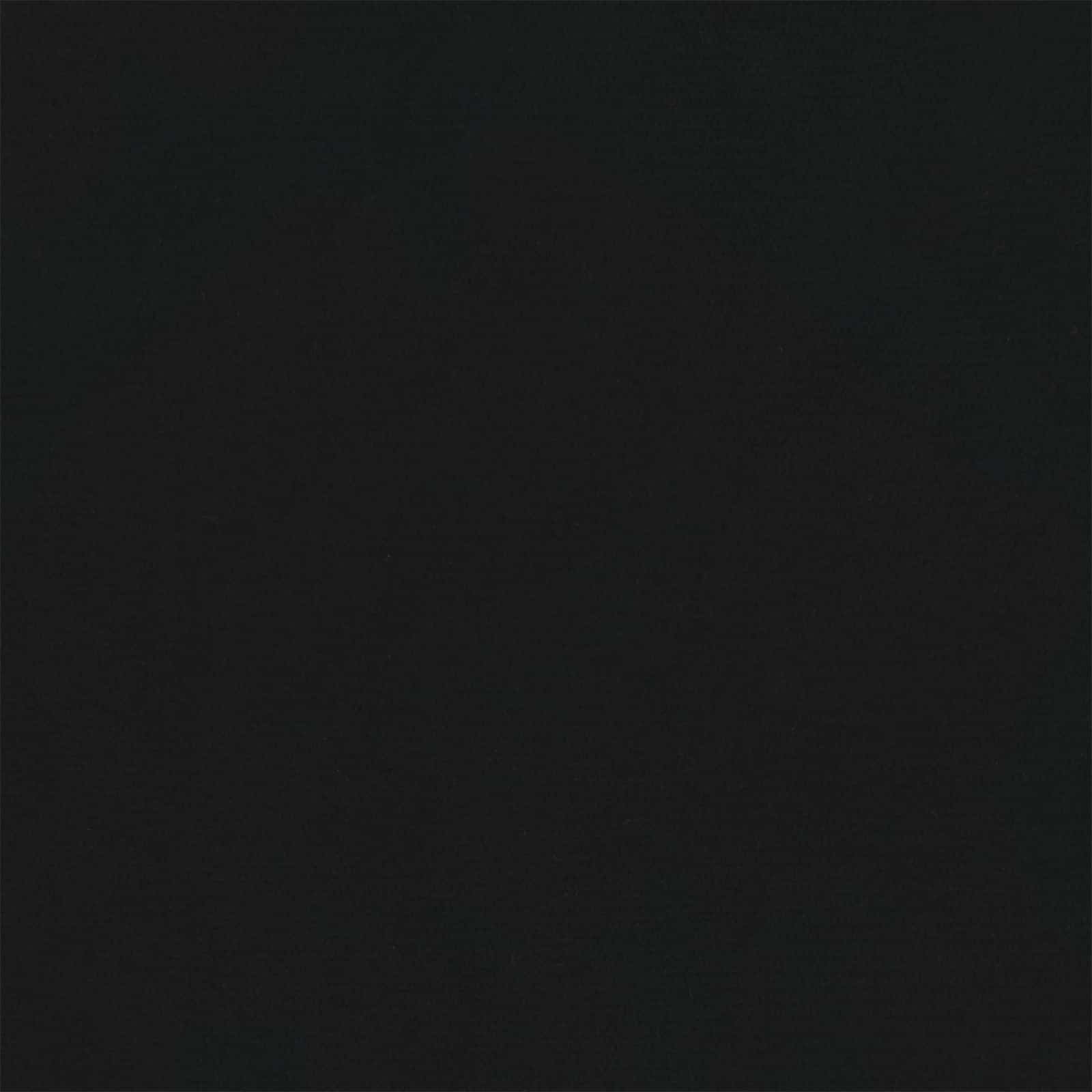 Pouf de rangement avec coussin Noir 60 x 60 x 45 cm Velours - XIOS