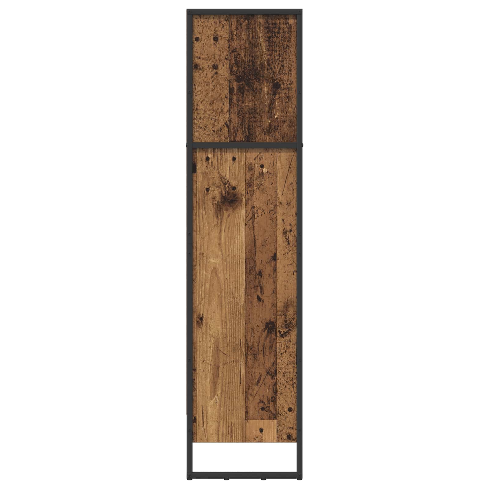 Bibliothèque Bois Ancien 80 x 30 x 155 cm Bois d'ingénierie - XIOS