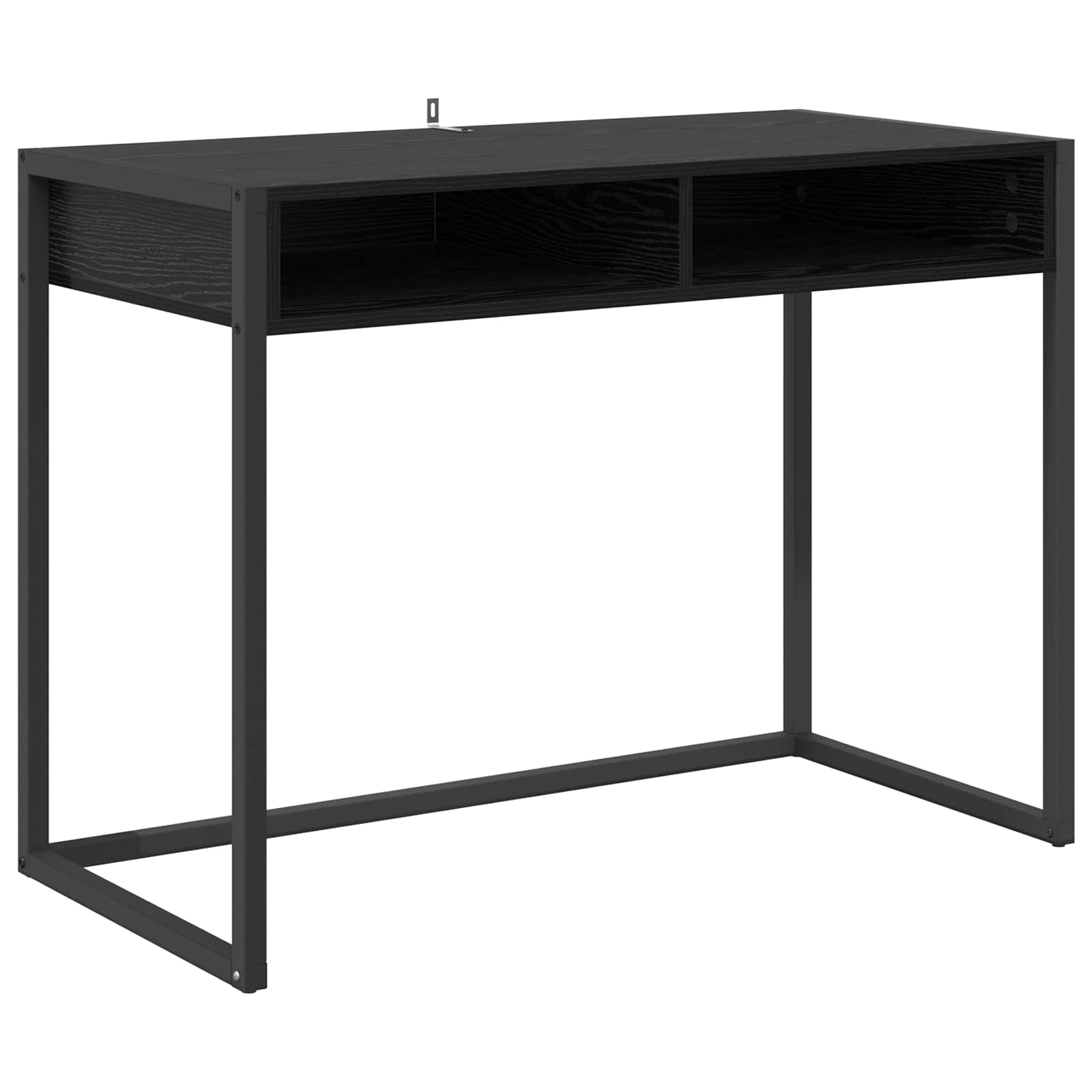 Bureau Chêne noir 100 x 50 x 75 cm Bois d'ingénierie - XIOS