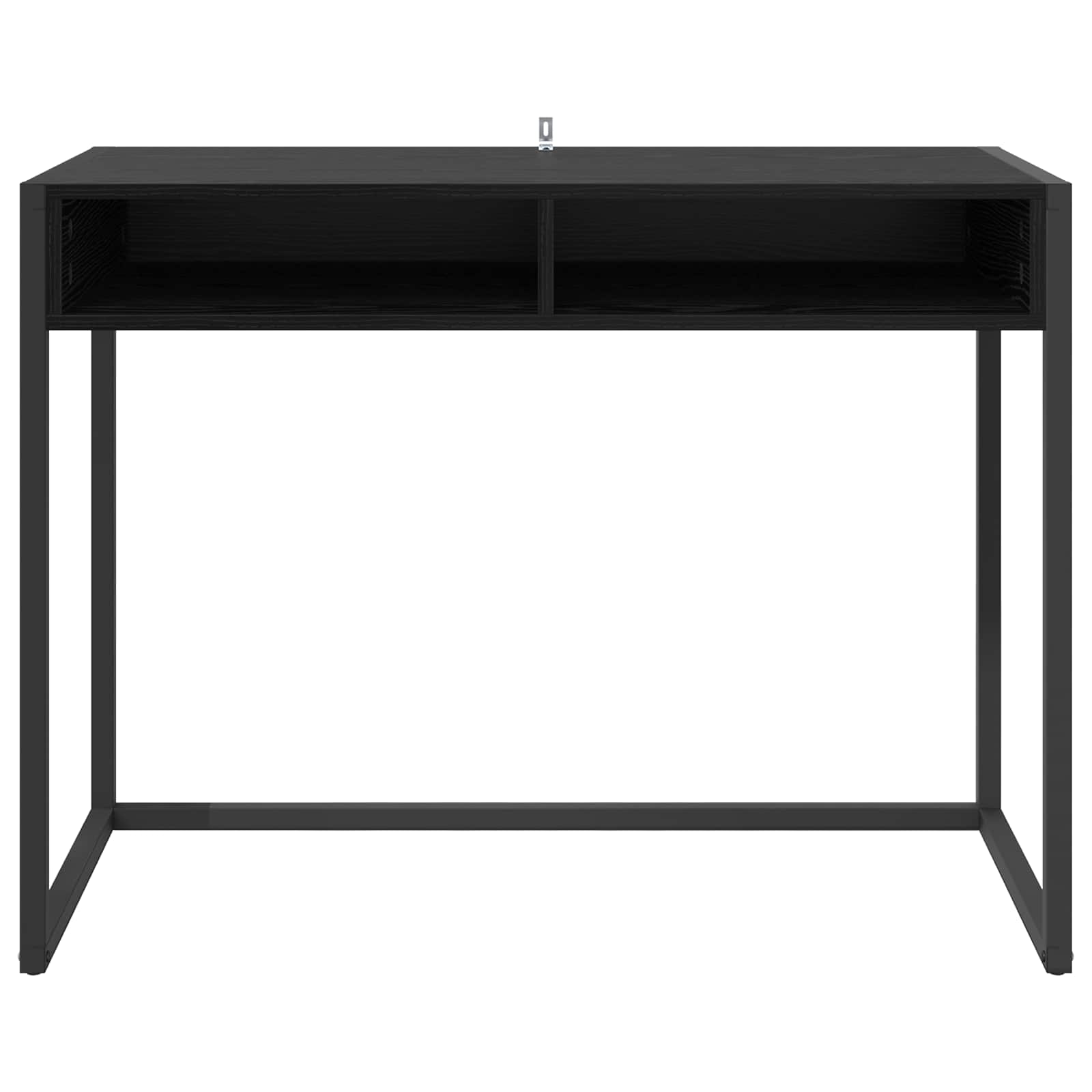 Bureau Chêne noir 100 x 50 x 75 cm Bois d'ingénierie - XIOS