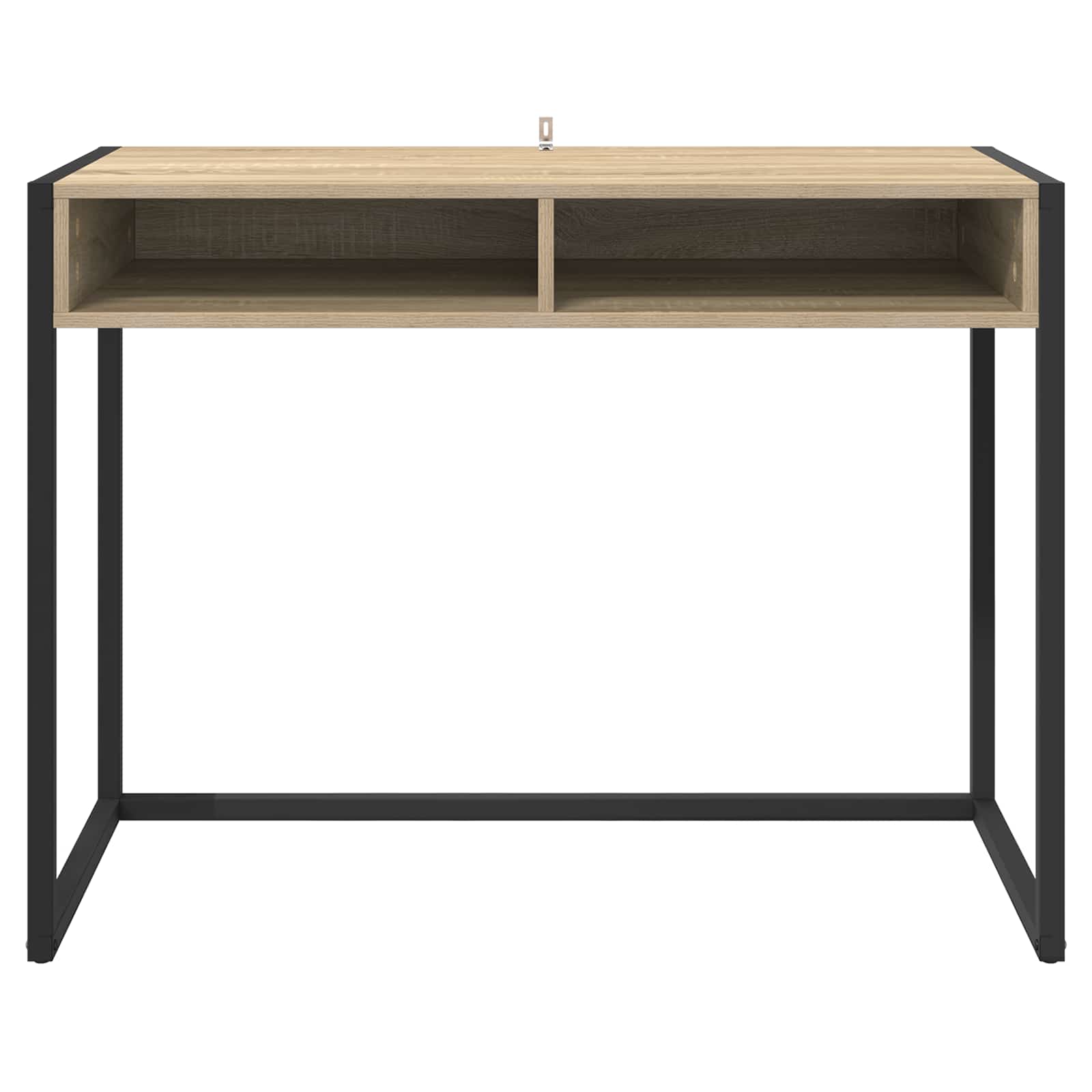 Bureau avec stockage Sonoma 100 x 50 x 75 cm Bois d'ingénierie - XIOS
