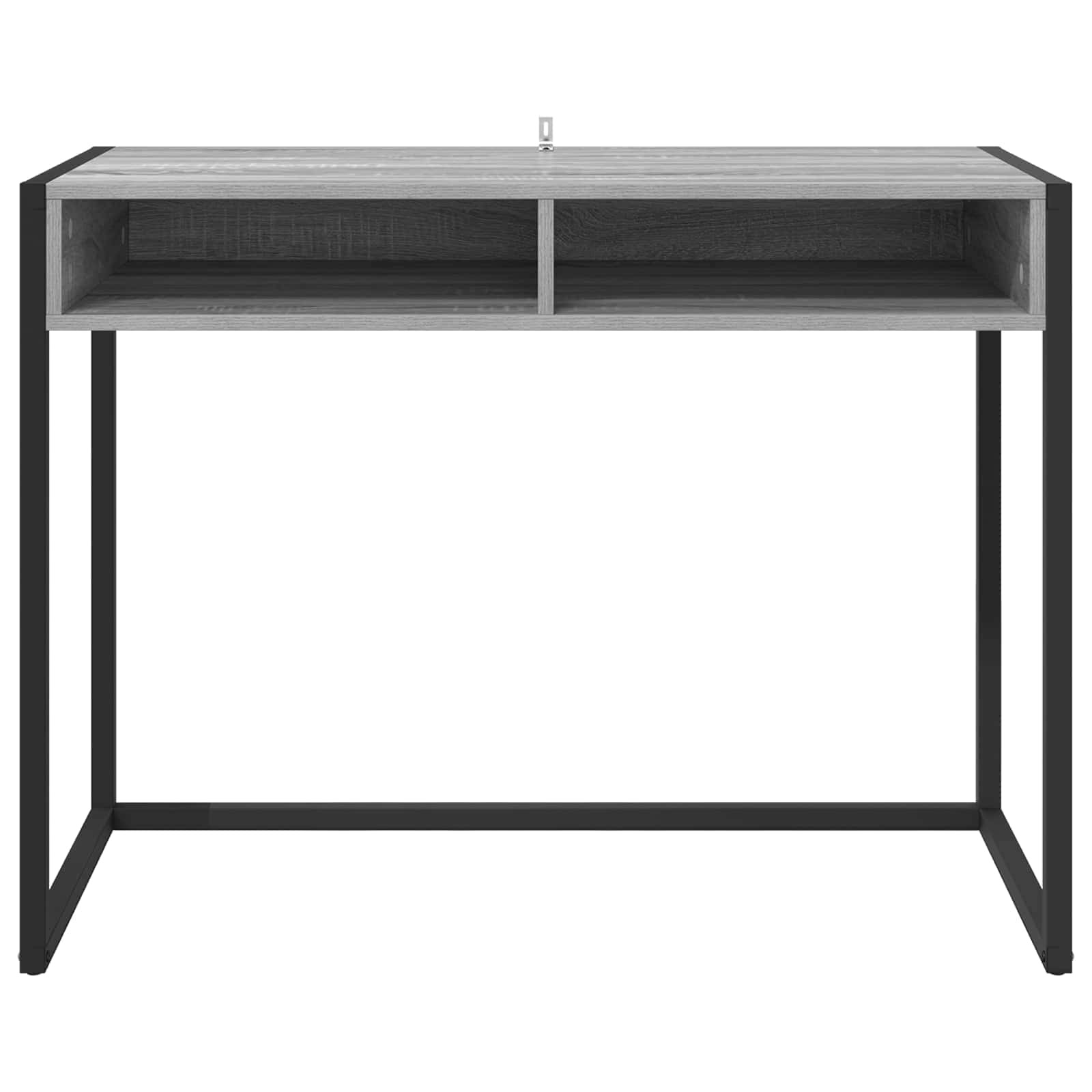 Bureau Gris Sonoma 100 x 50 x 75 cm Bois d'ingénierie - XIOS