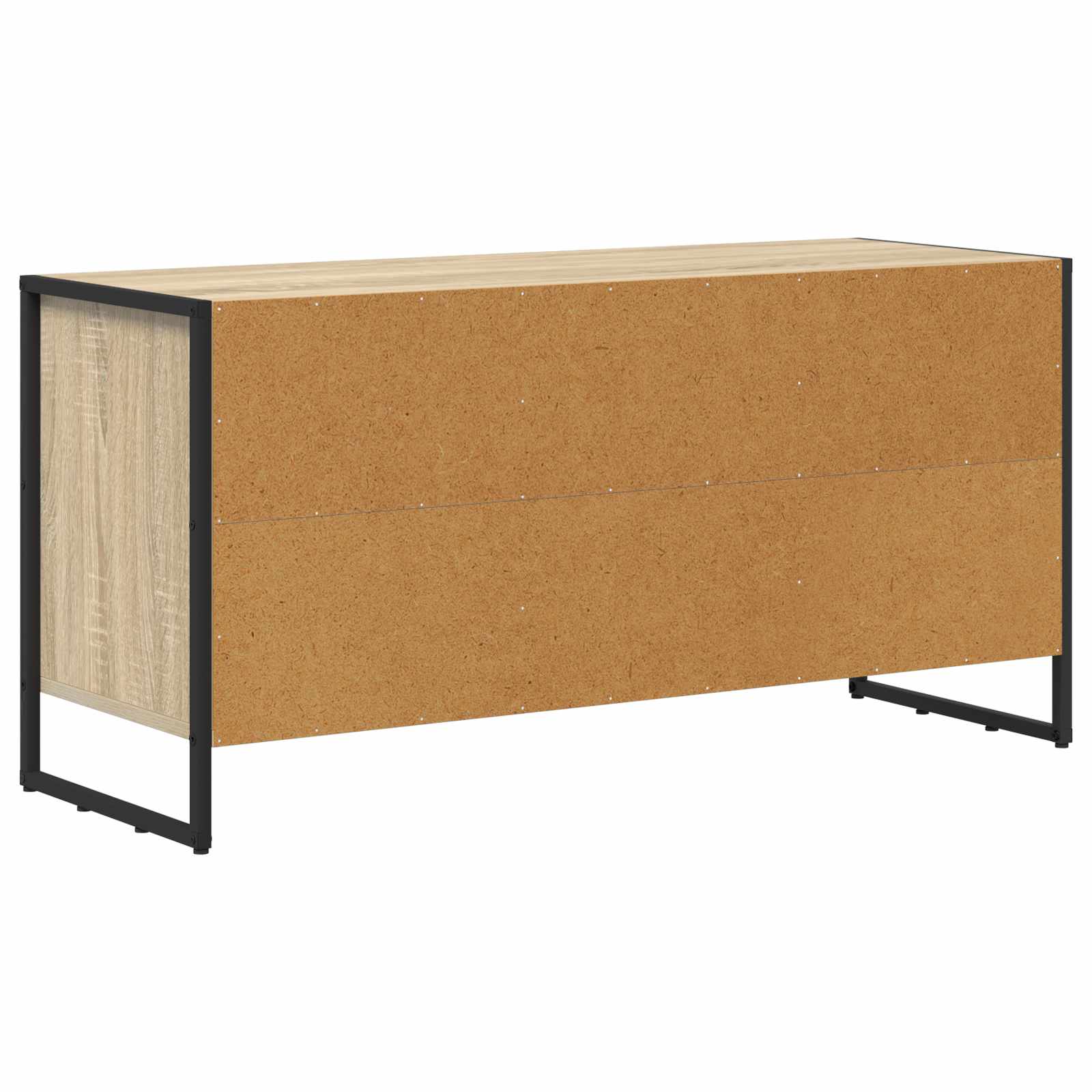 Meuble TV Sonoma 100 x 36 x 49,5 cm Bois d'ingénierie - XIOS