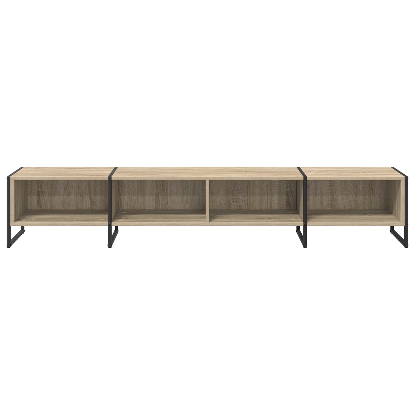 Meuble TV Sonoma 170,5 x 36 x 30,5 cm Bois d'ingénierie - XIOS
