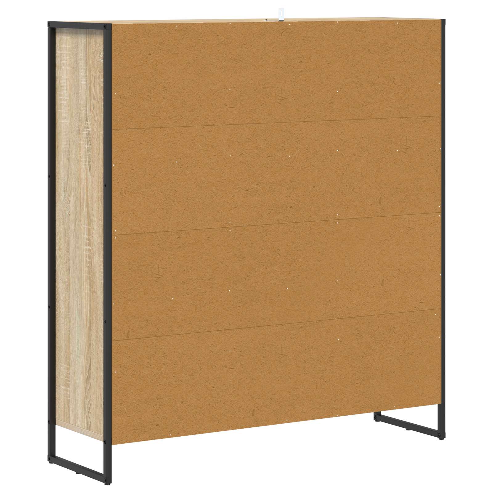 Bibliothèque Sonoma 99,5 x 30 x 108,5 cm Bois d'ingénierie - XIOS