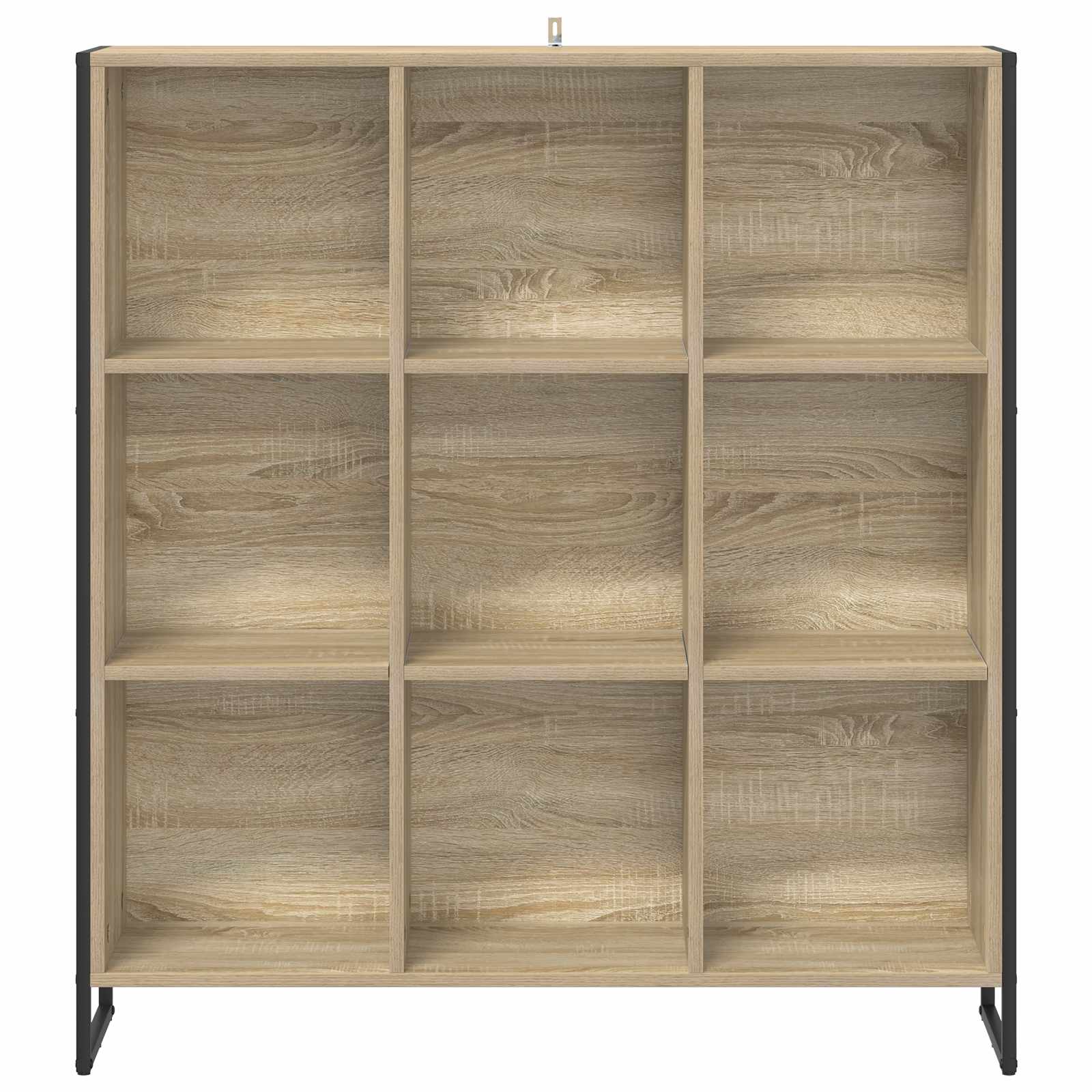 Bibliothèque Sonoma 99,5 x 30 x 108,5 cm Bois d'ingénierie - XIOS