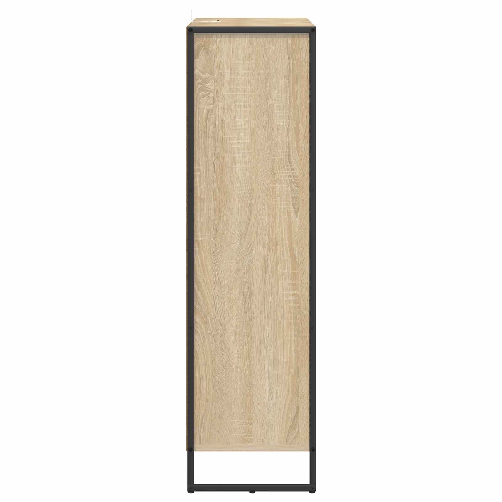 Bibliothèque Sonoma 99,5 x 30 x 108,5 cm Bois d'ingénierie - XIOS
