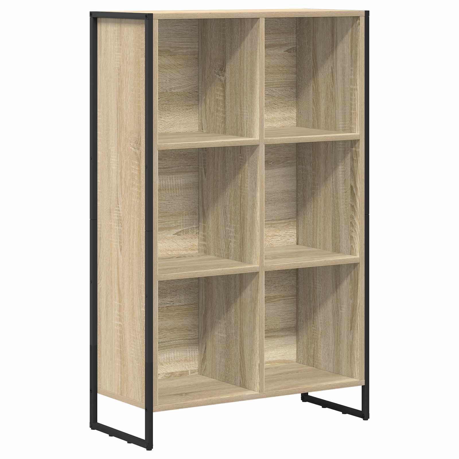 Bibliothèque Sonoma 99,5 x 30 x 108,5 cm Bois d'ingénierie - XIOS
