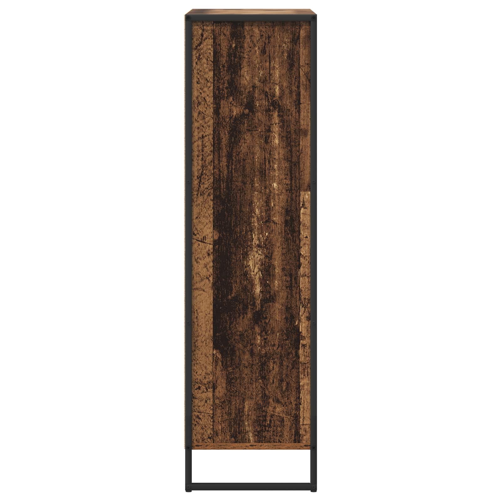Bibliothèque Bois Ancien 68 x 30 x 108.5 cm Bois d'ingénierie - XIOS