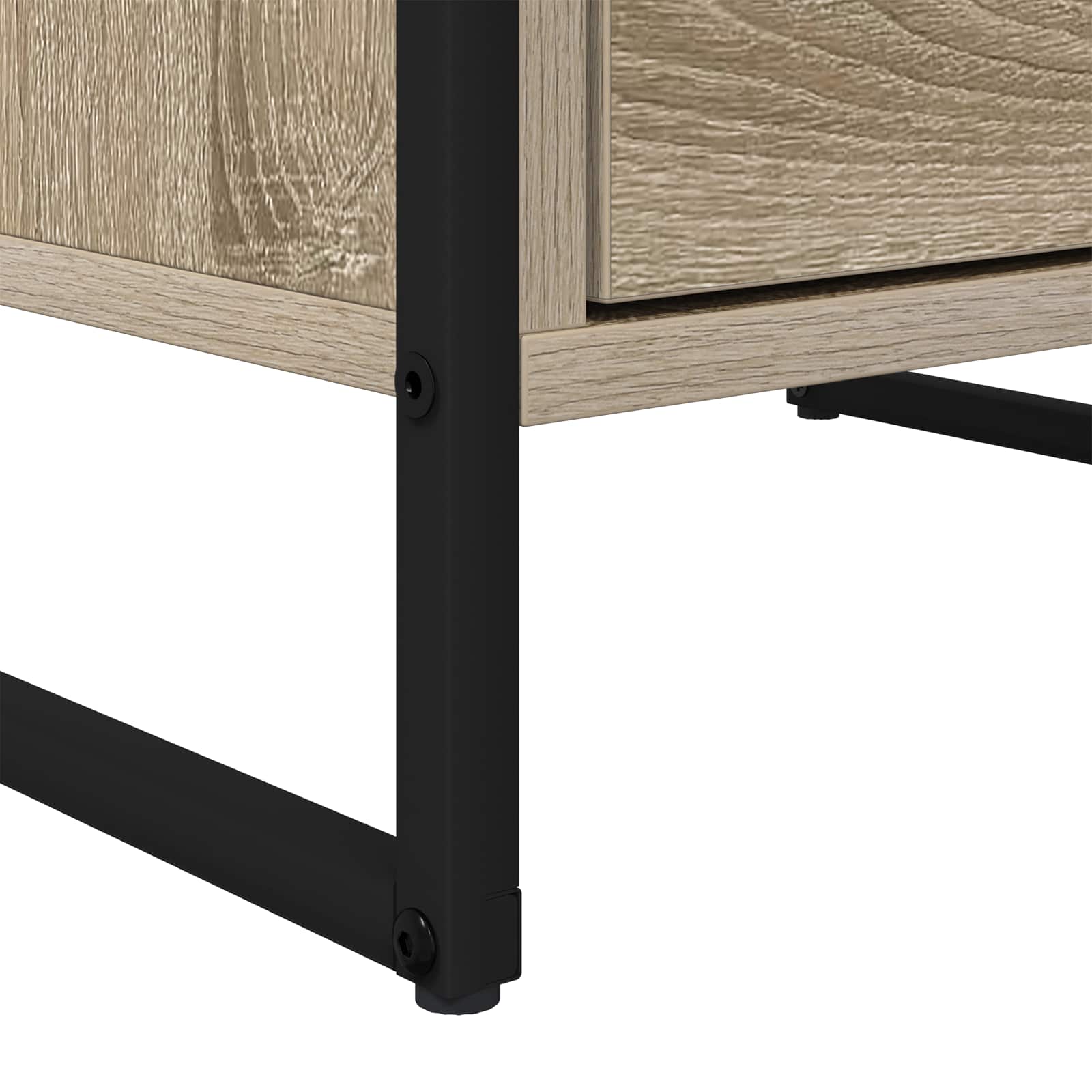 Buffet avec tiroir Sonoma 42 x 36 x 75.5 cm Bois d'ingénierie - XIOS