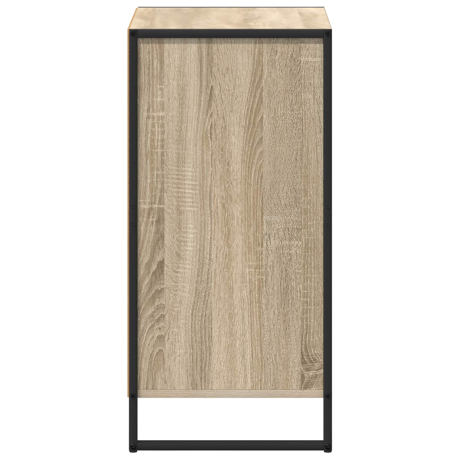 Buffet avec tiroir Sonoma 42 x 36 x 75.5 cm Bois d'ingénierie - XIOS