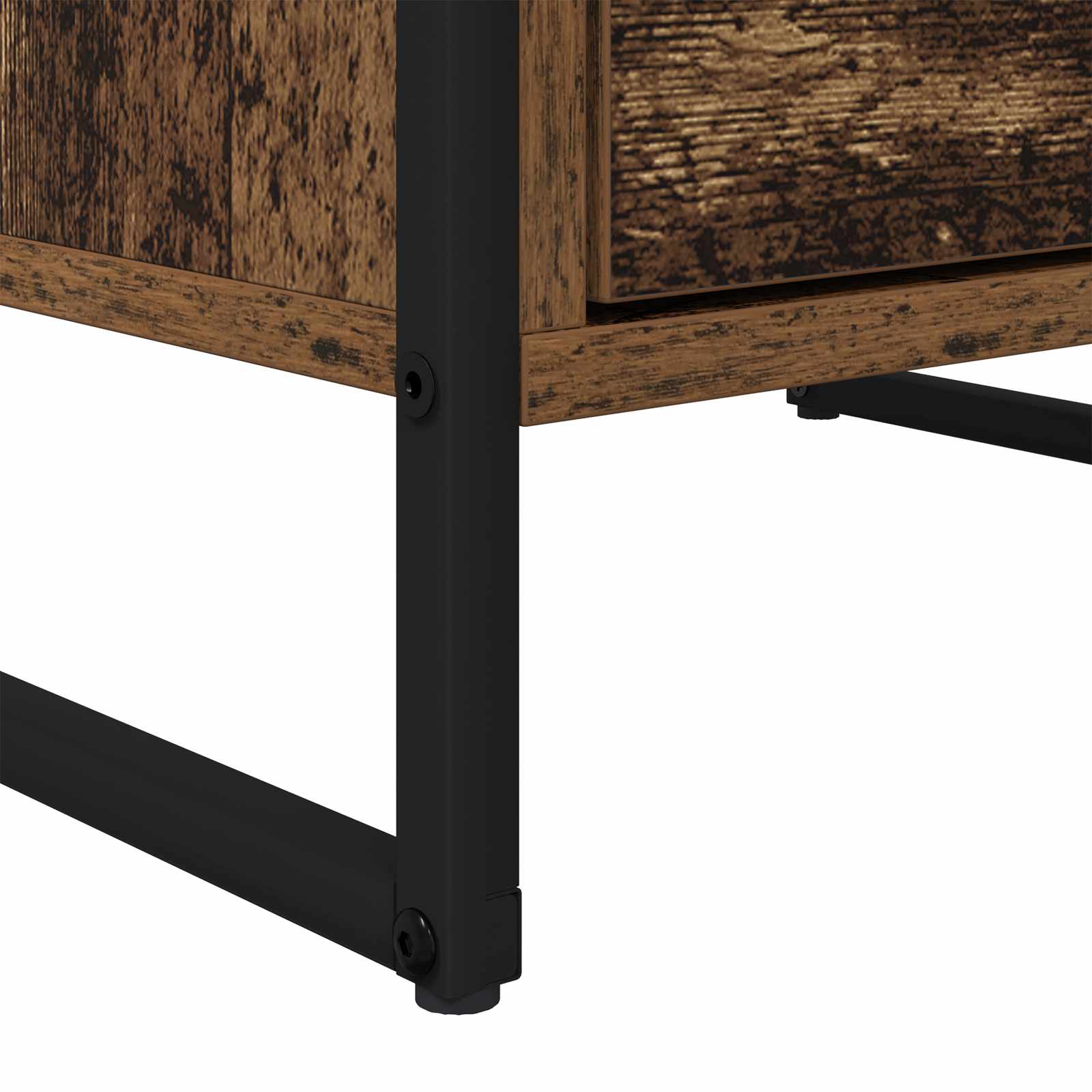 Buffet Bois Ancien 42 x 36 x 75.5 cm Bois d'ingénierie - XIOS