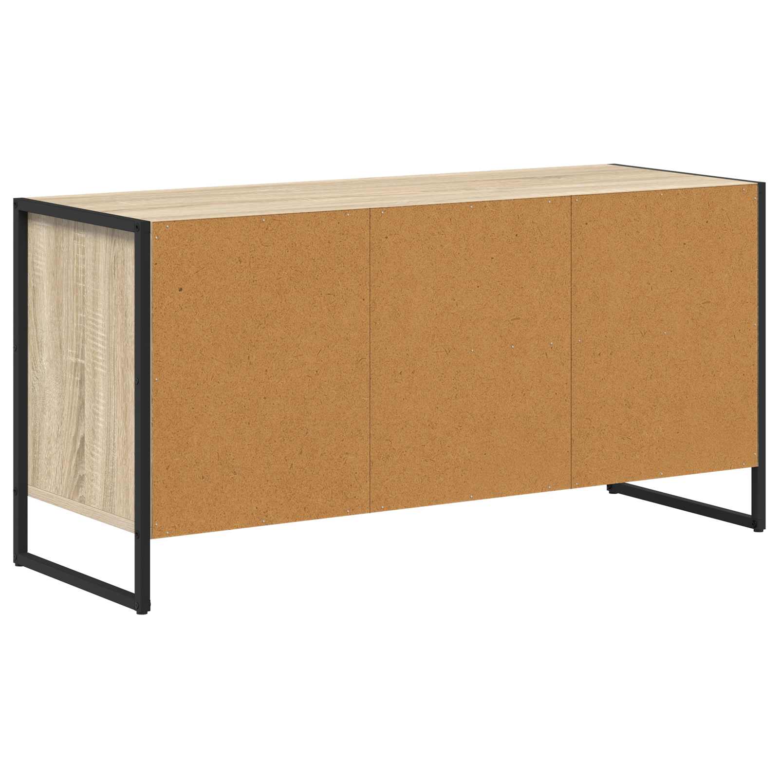 Meuble TV Sonoma 100 x 36 x 49,5 cm Bois d'ingénierie - XIOS