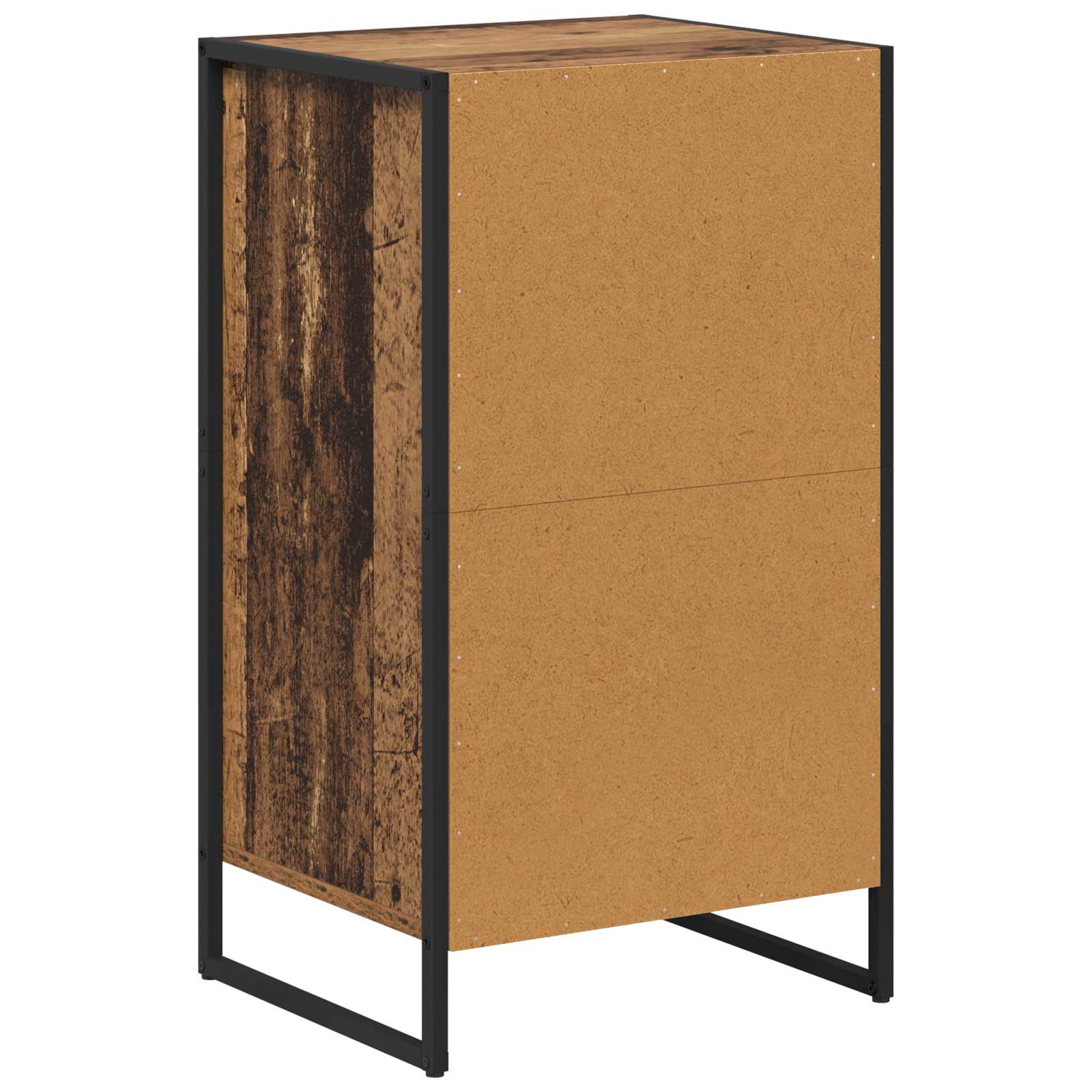 Buffet Bois Ancien 81 x 36 x 150.5 cm Bois d'ingénierie - XIOS