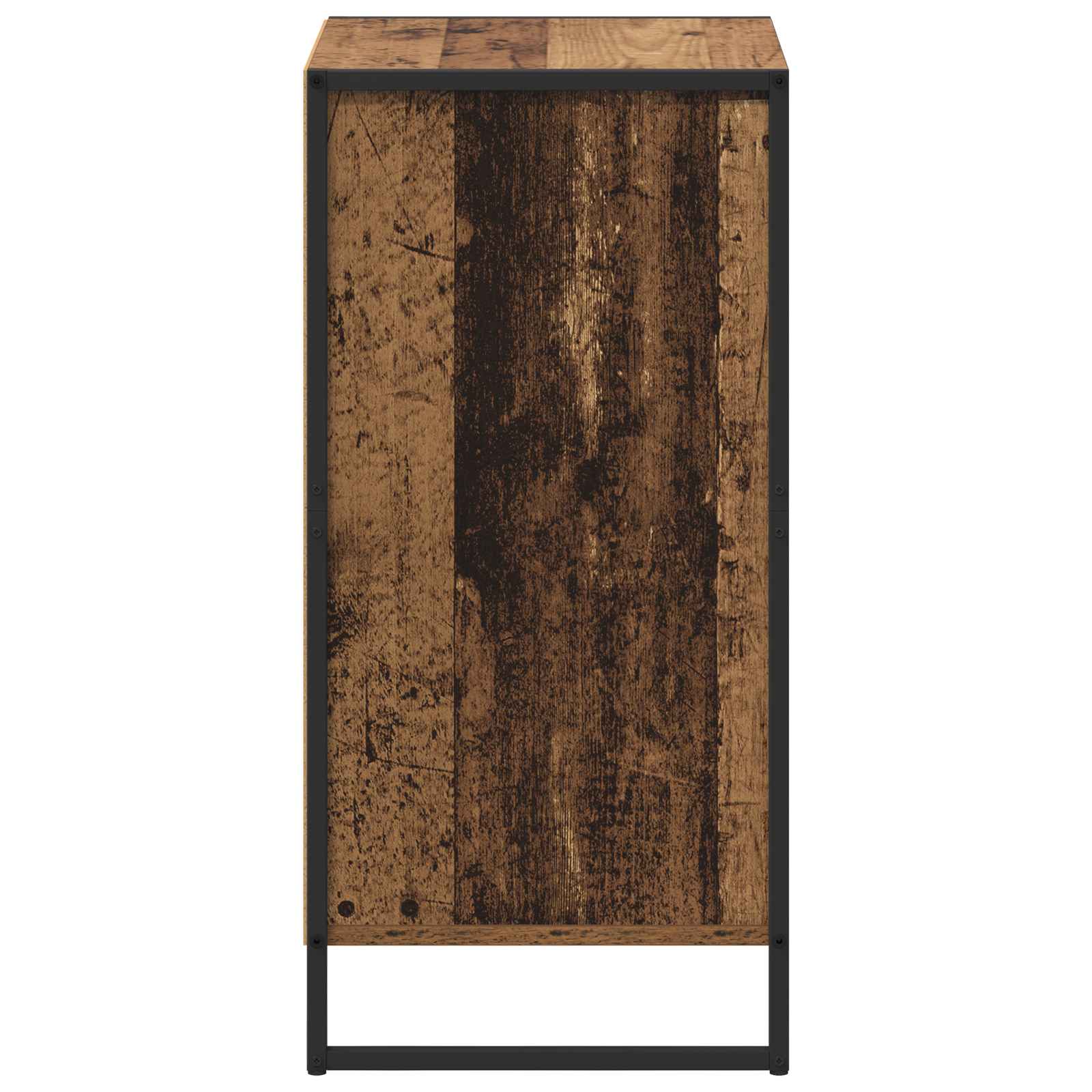 Buffet Bois Ancien 81 x 36 x 150.5 cm Bois d'ingénierie - XIOS