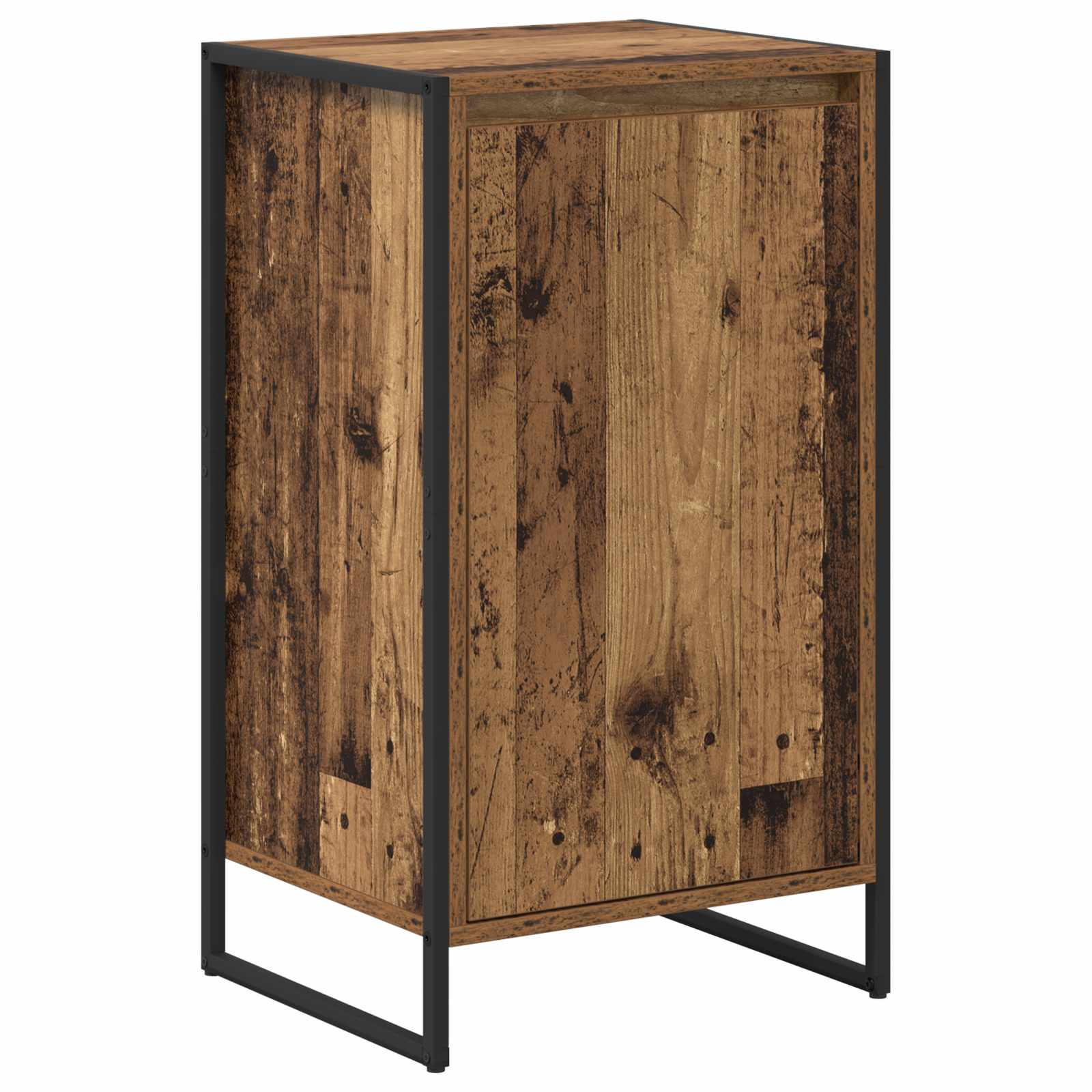 Buffet Bois Ancien 43 x 36 x 75,5 cm Bois d'ingénierie - XIOS
