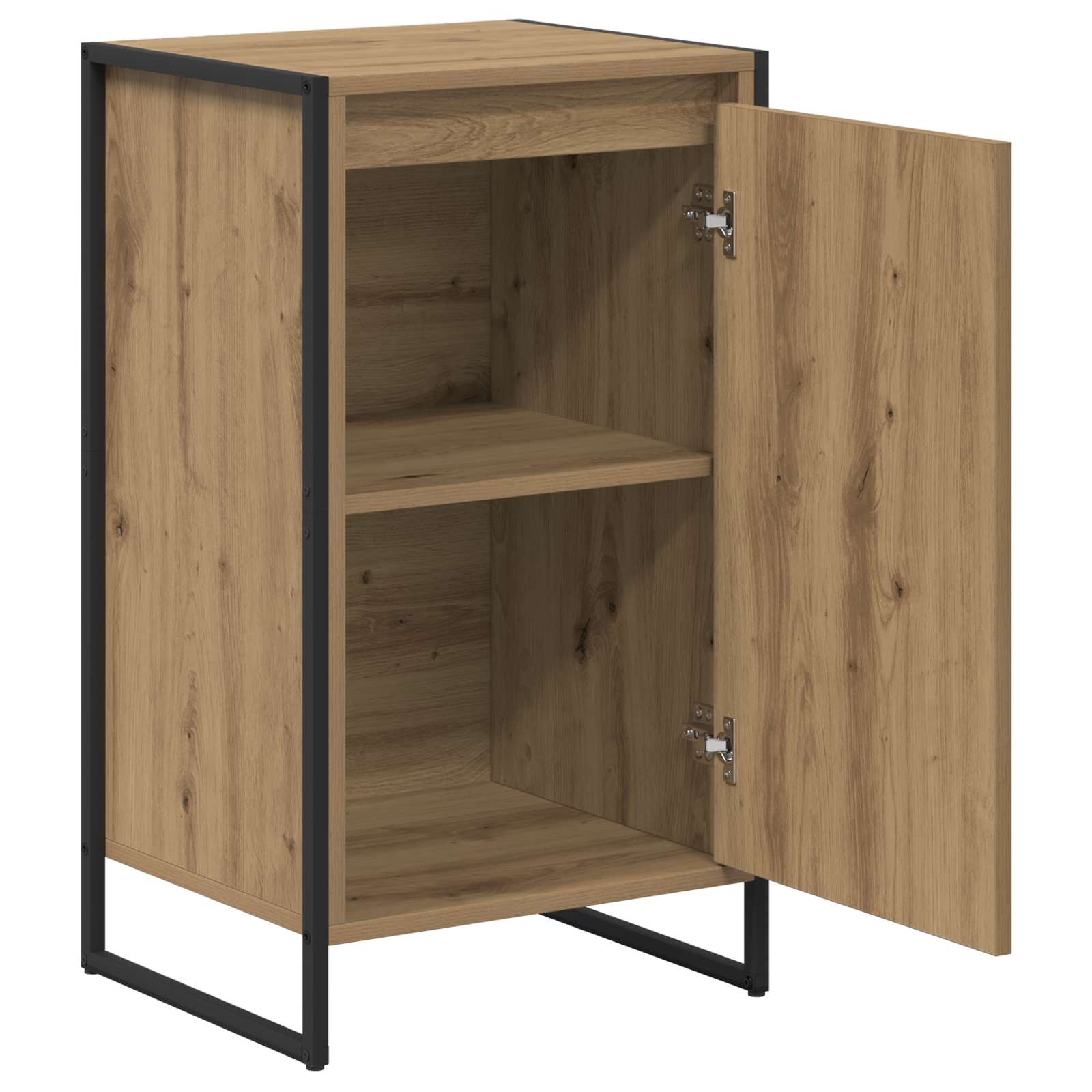 Buffet Chêne artisan 43 x 36 x 75,5 cm Bois d'ingénierie - XIOS