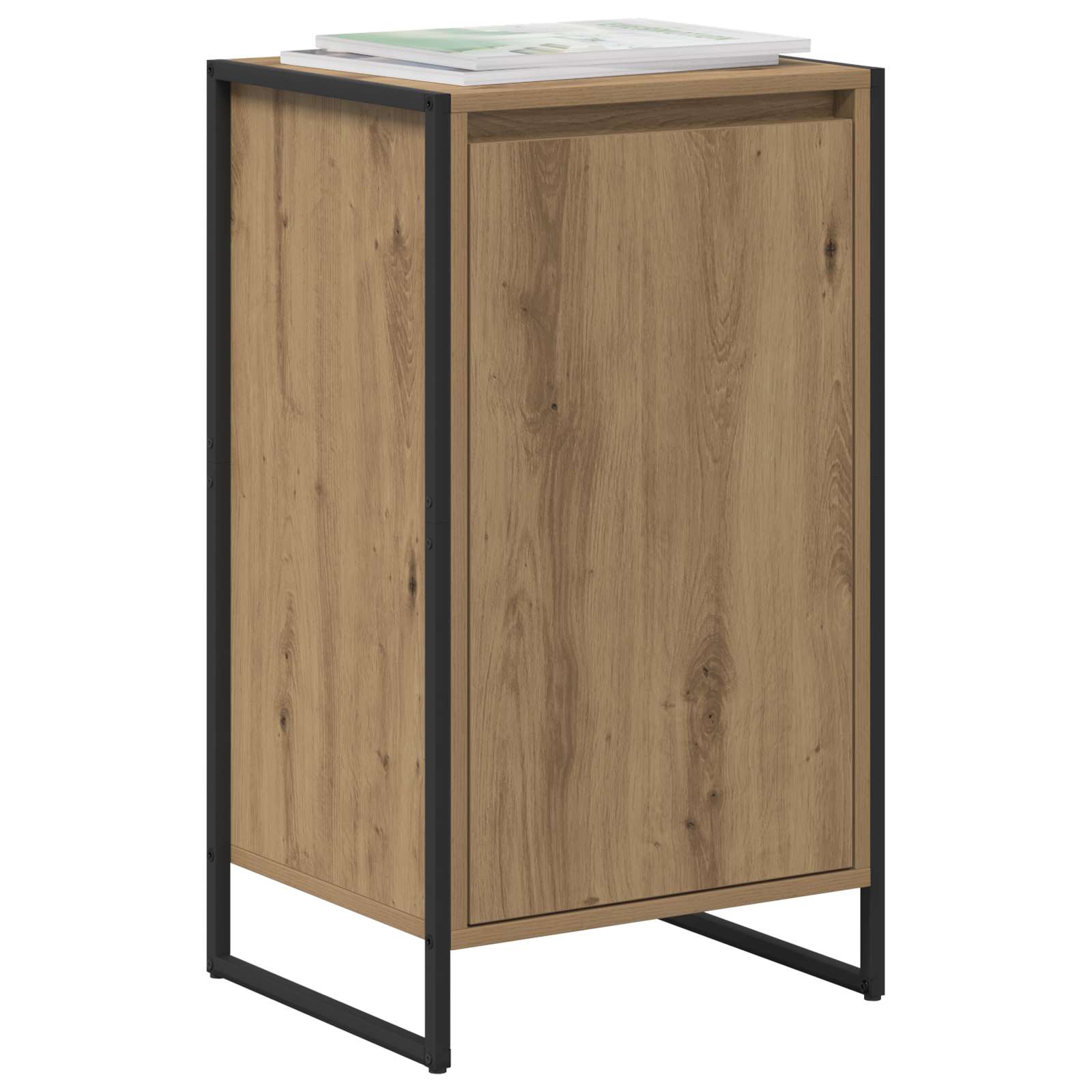 Buffet Chêne artisan 43 x 36 x 75,5 cm Bois d'ingénierie - XIOS