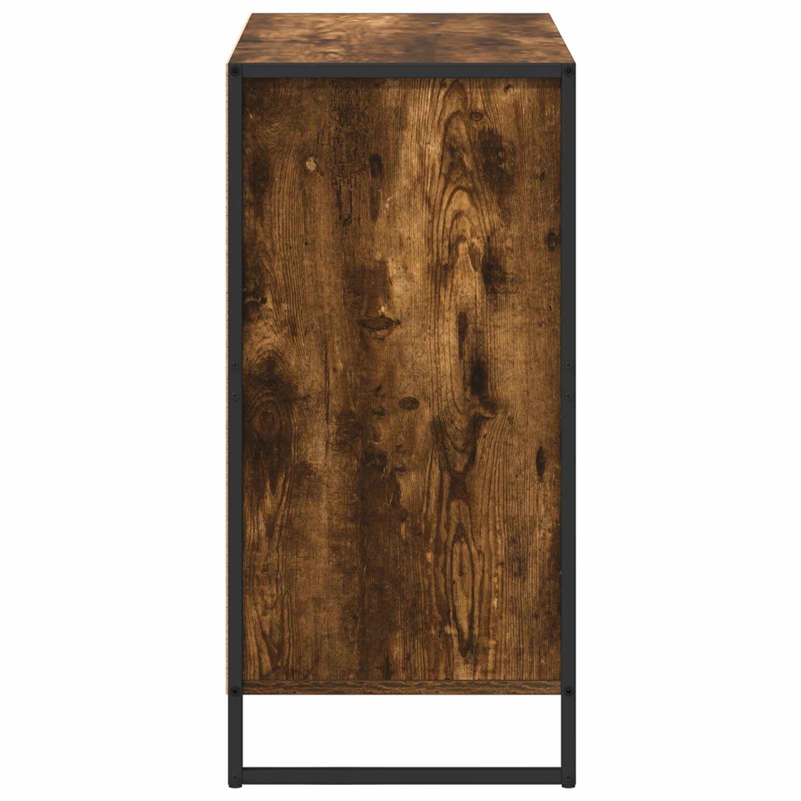 Buffet Chêne Fumé 79 x 36 x 75.5 cm Bois d'ingénierie - XIOS