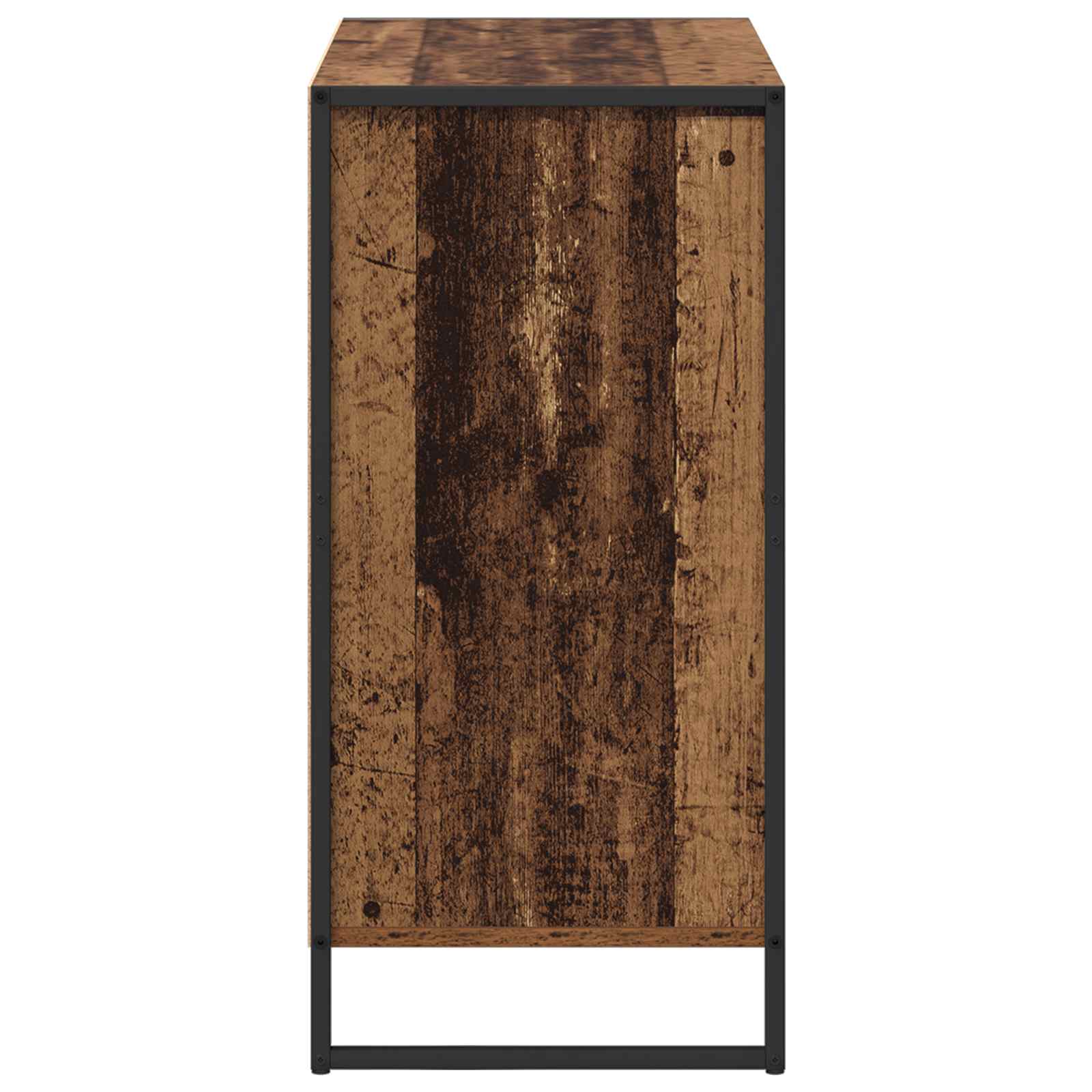 Buffet Bois Ancien 79 x 36 x 75.5 cm Bois d'ingénierie - XIOS