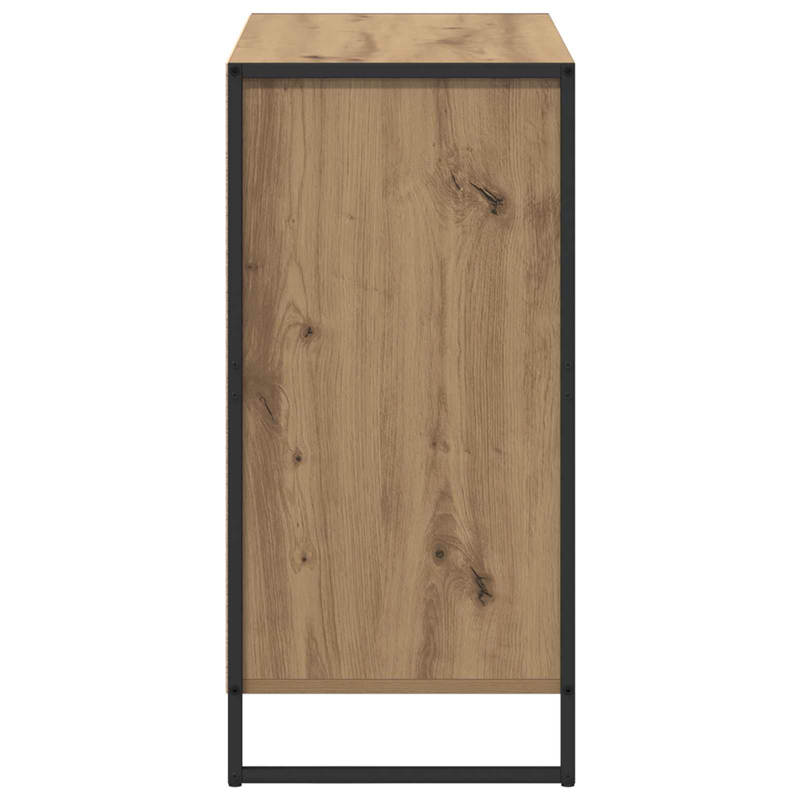 Buffet Chêne artisan 79 x 36 x 75.5 cm Bois d'ingénierie - XIOS