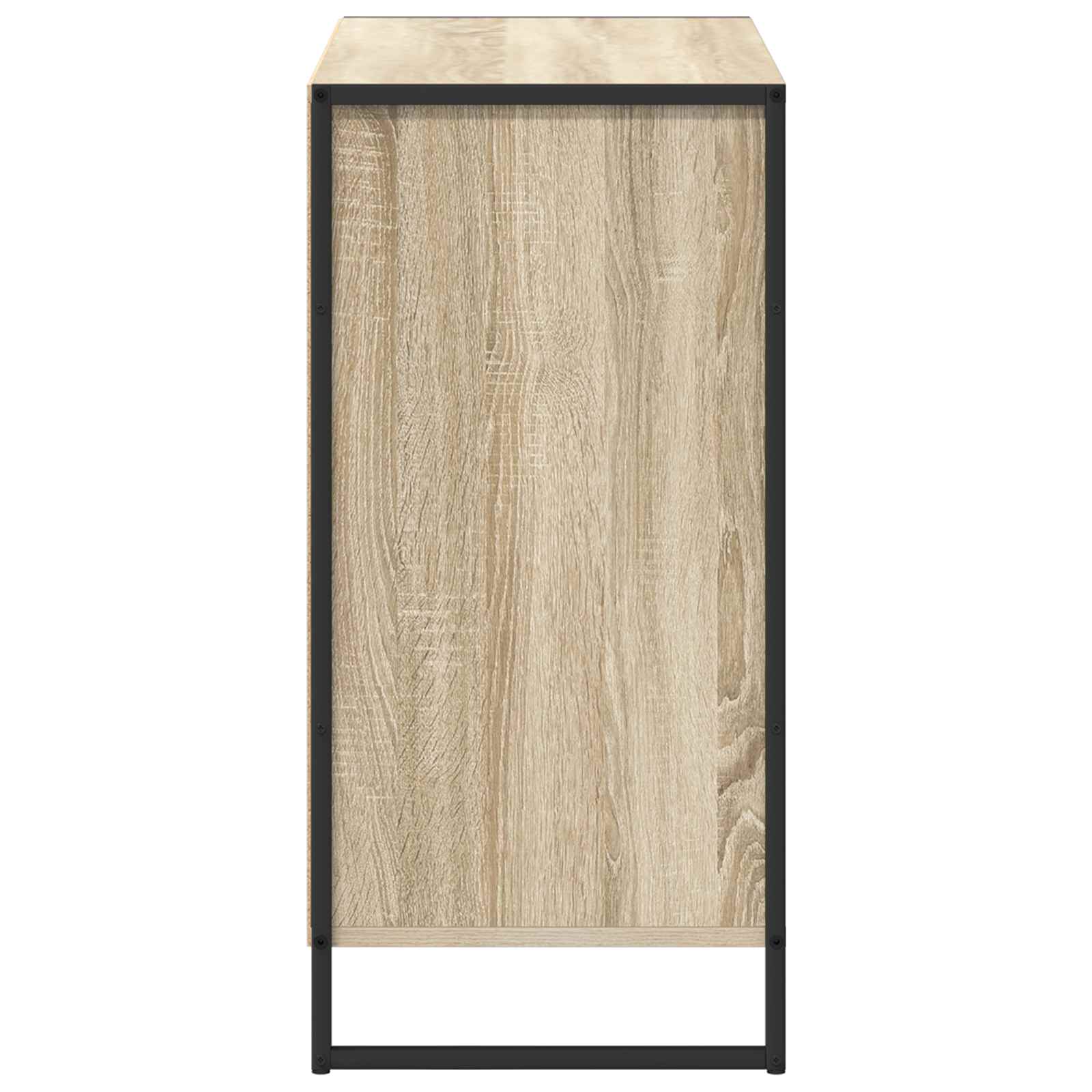Meuble d'appoint Sonoma 79 x 36 x 75 cm Bois d'ingénierie - XIOS
