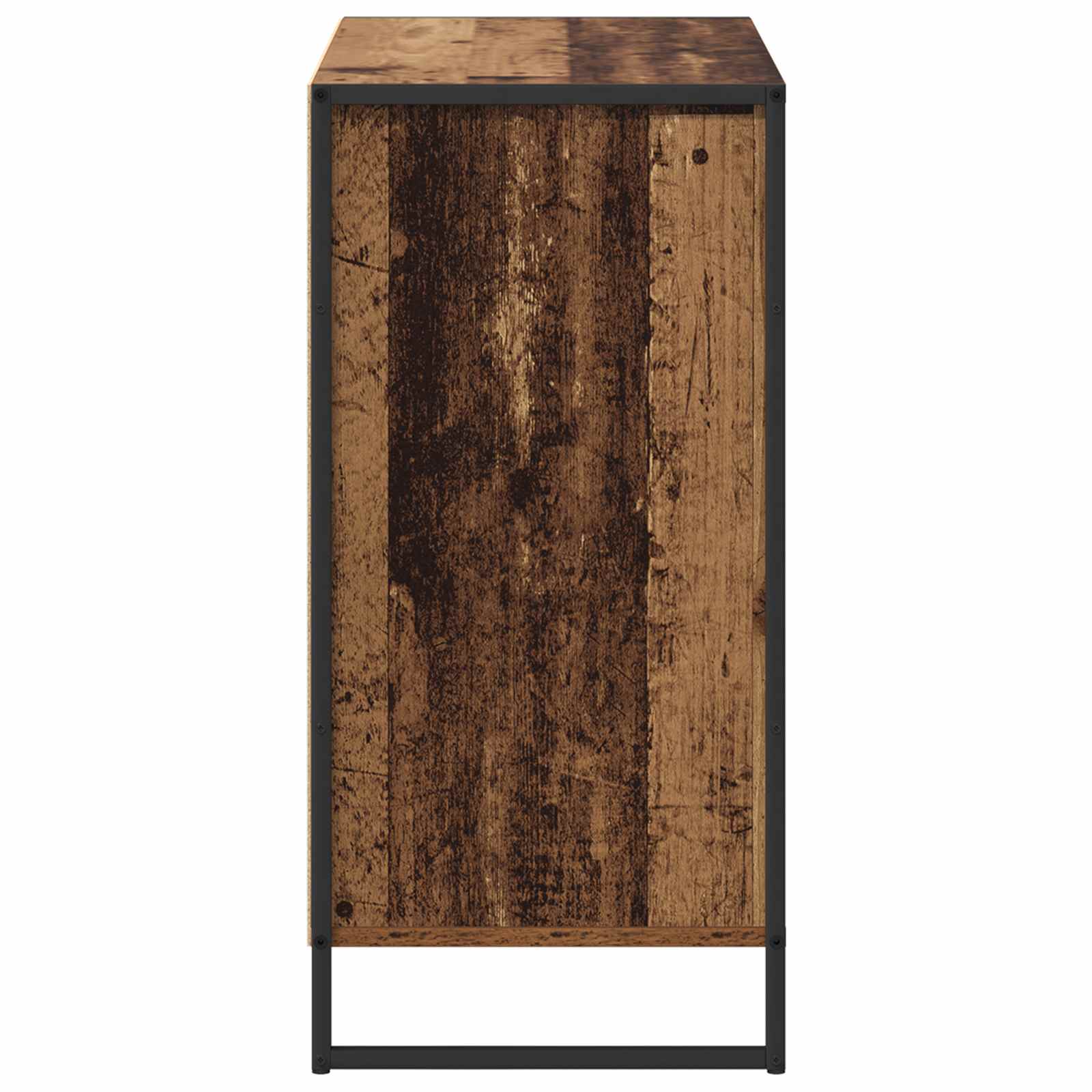 Meuble d'appoint Bois Ancien 79 x 36 x 75 cm Bois d'ingénierie - XIOS