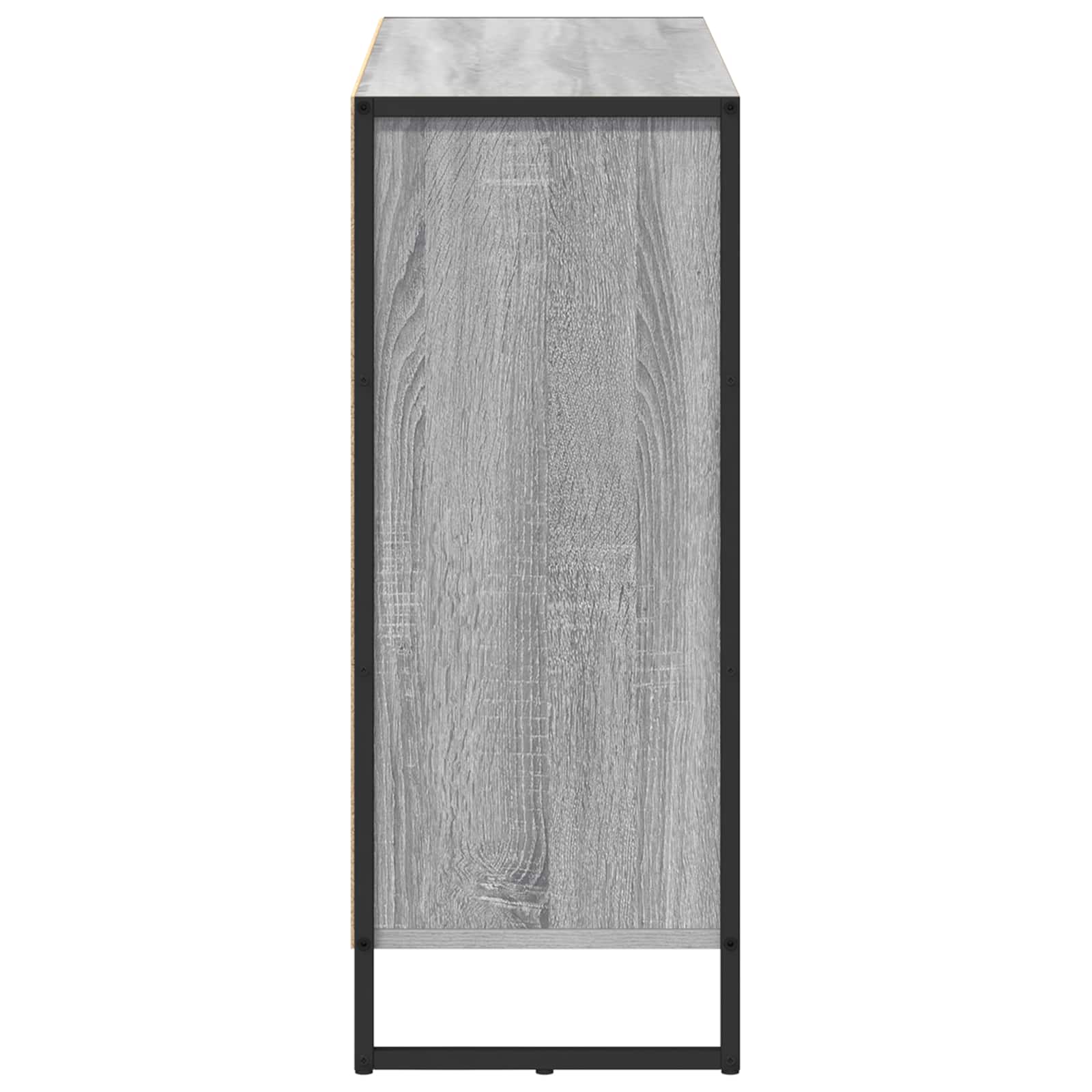 Meuble d'appoint Gris Sonoma 96,5 x 30 x 75 cm - XIOS