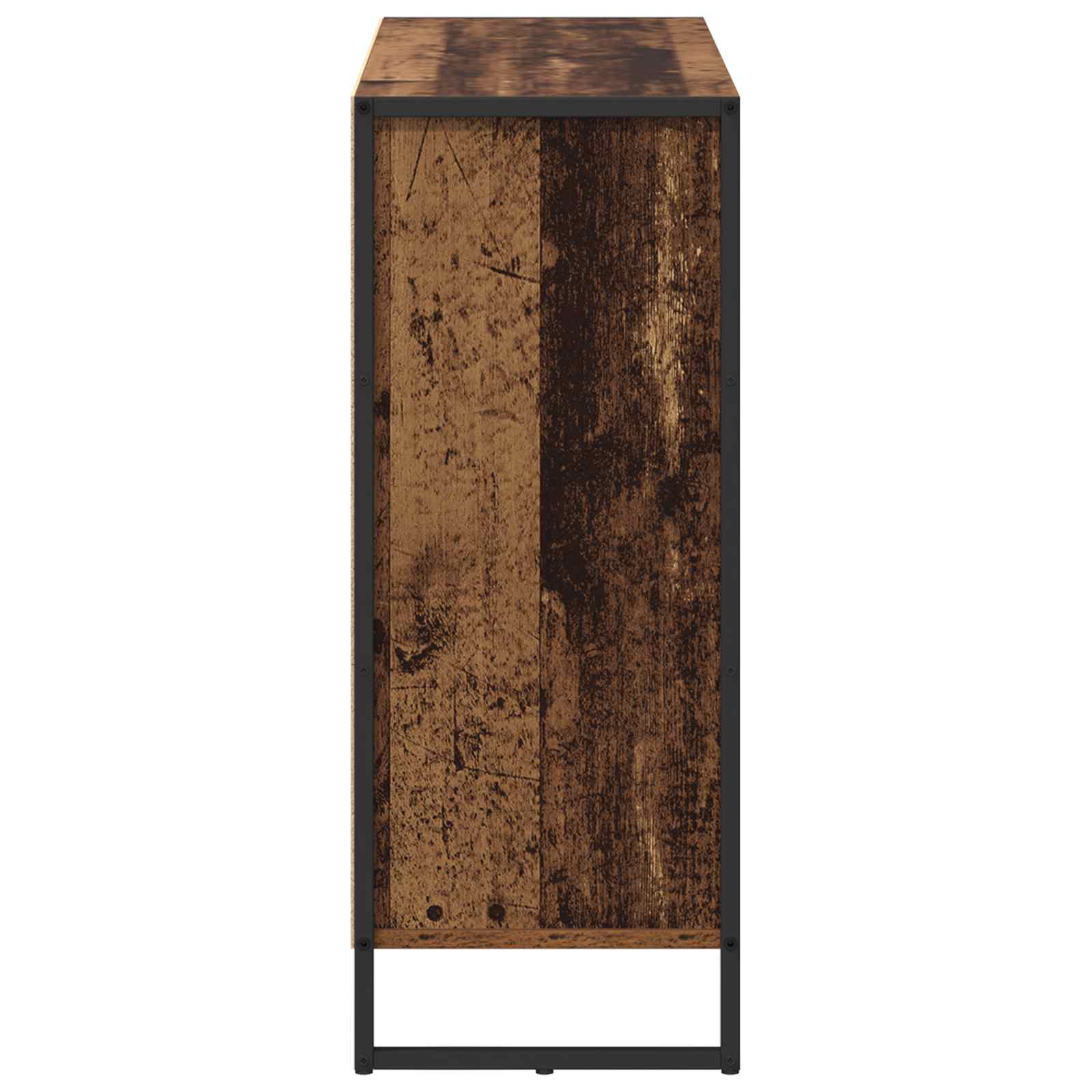 Meuble d'appoint Bois Ancien 96,5 x 30 x 75 cm - XIOS
