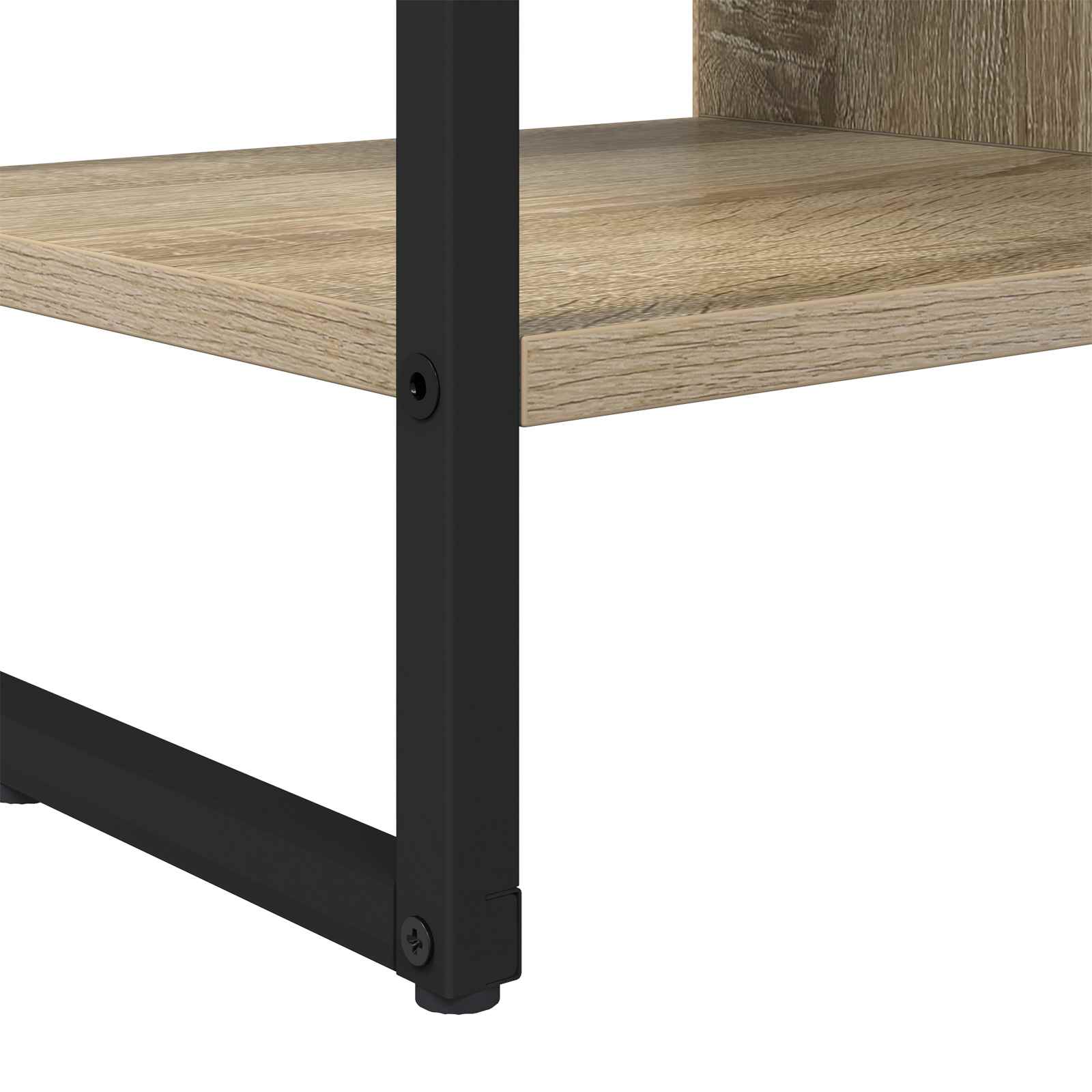 Meuble d'appoint Sonoma 96,5 x 30 x 75 cm Bois d'ingénierie - XIOS