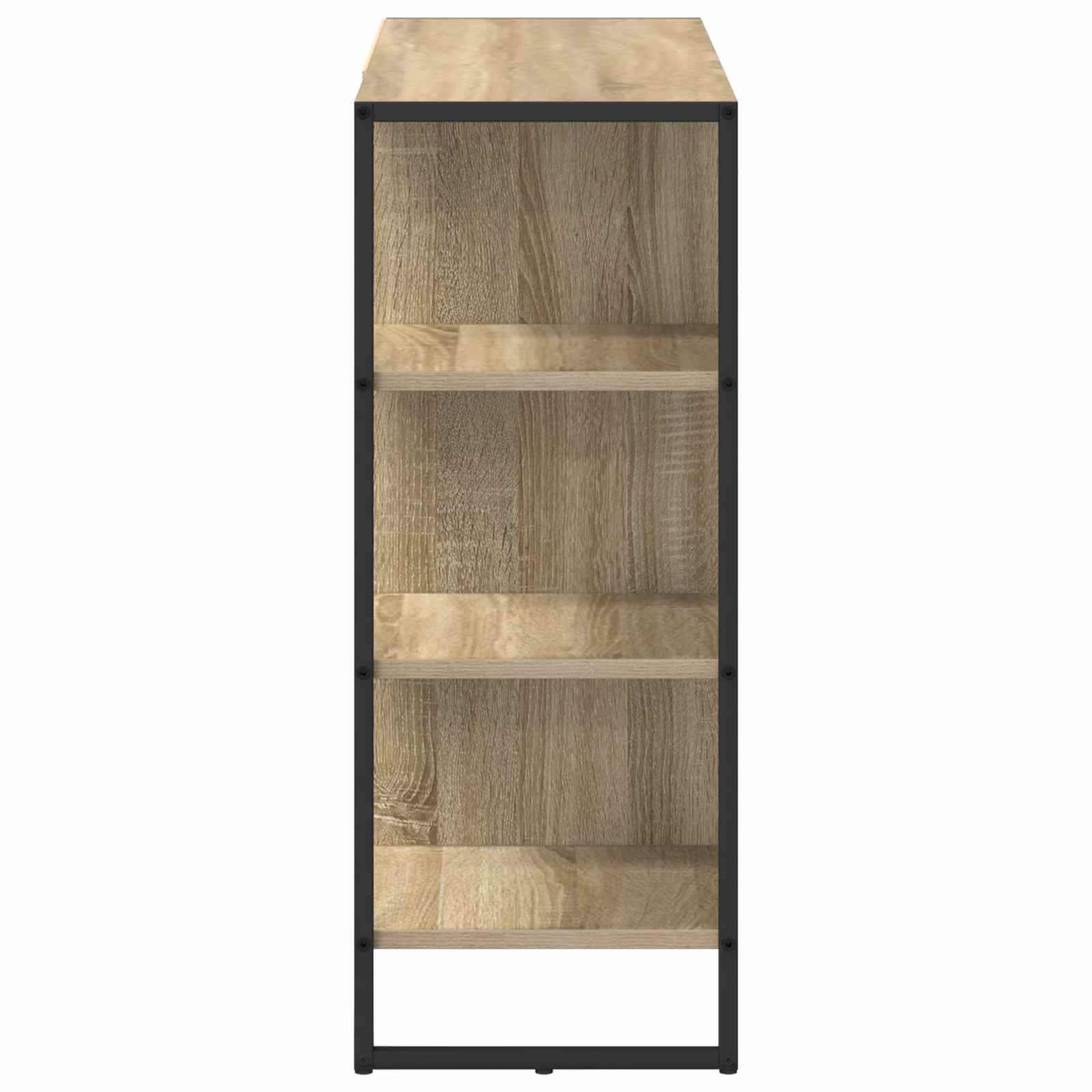Meuble d'appoint Sonoma 96,5 x 30 x 75 cm Bois d'ingénierie - XIOS