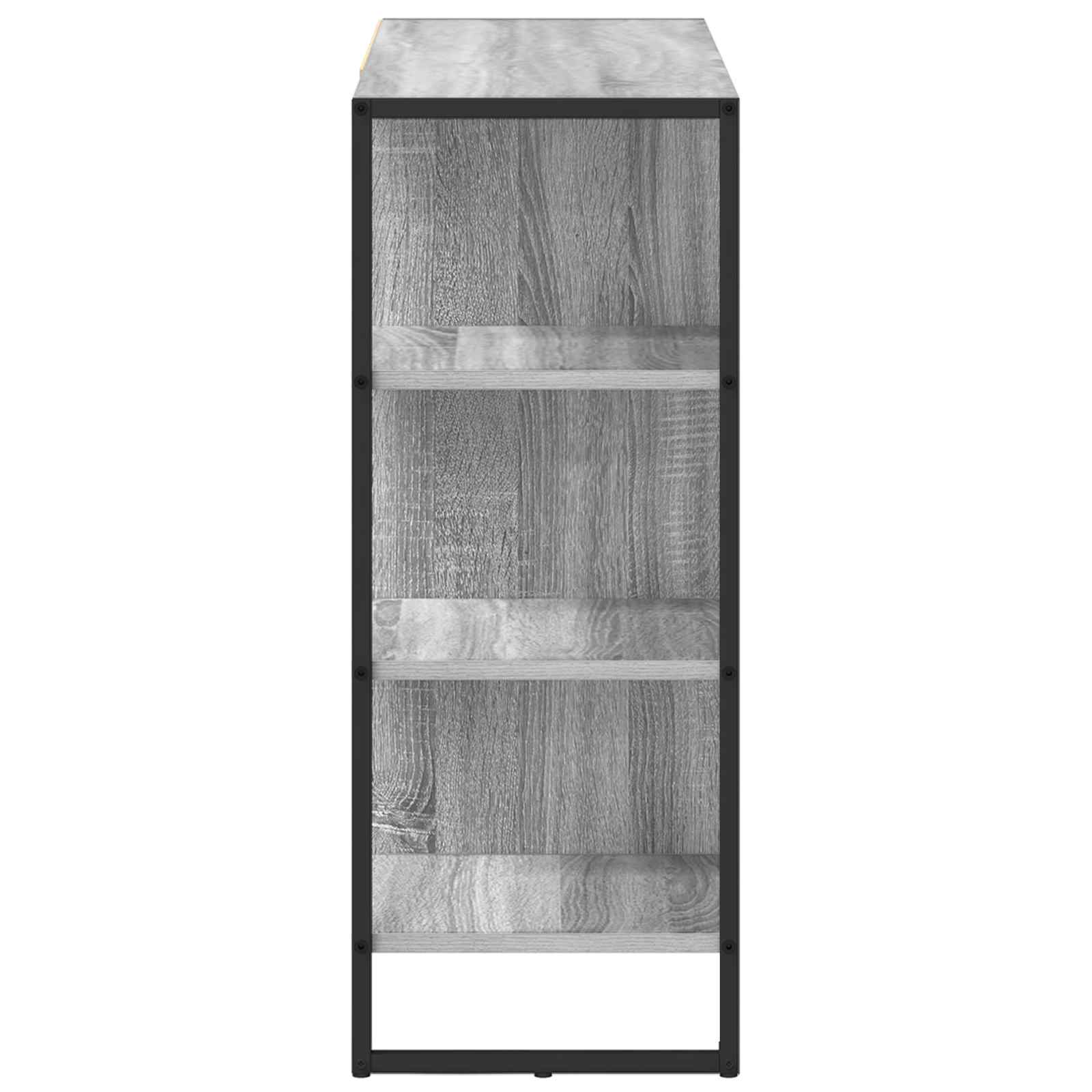 Meuble d'appoint Gris Sonoma 96,5 x 30 x 75 cm - XIOS
