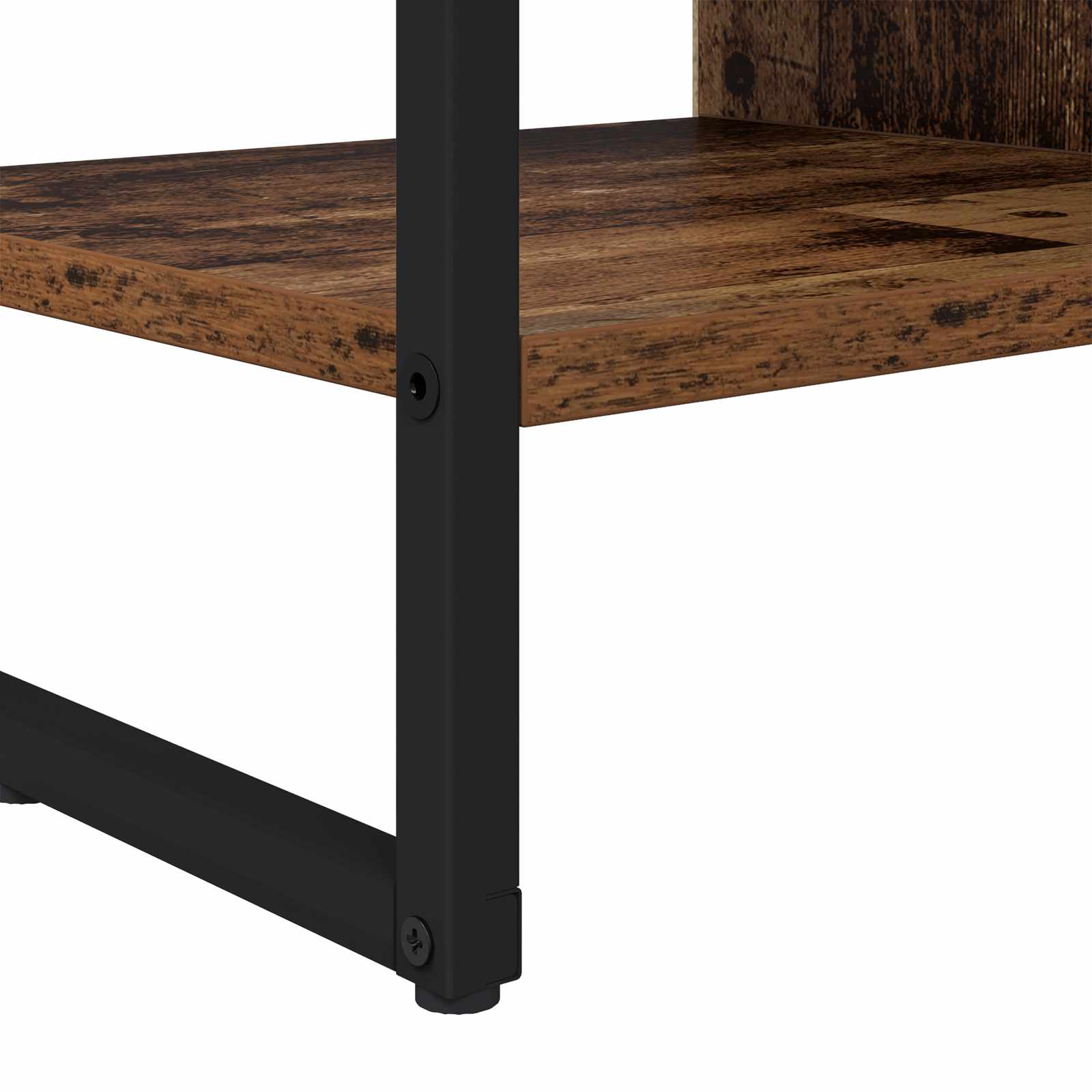 Meuble d'appoint Bois Ancien 96,5 x 30 x 75 cm - XIOS