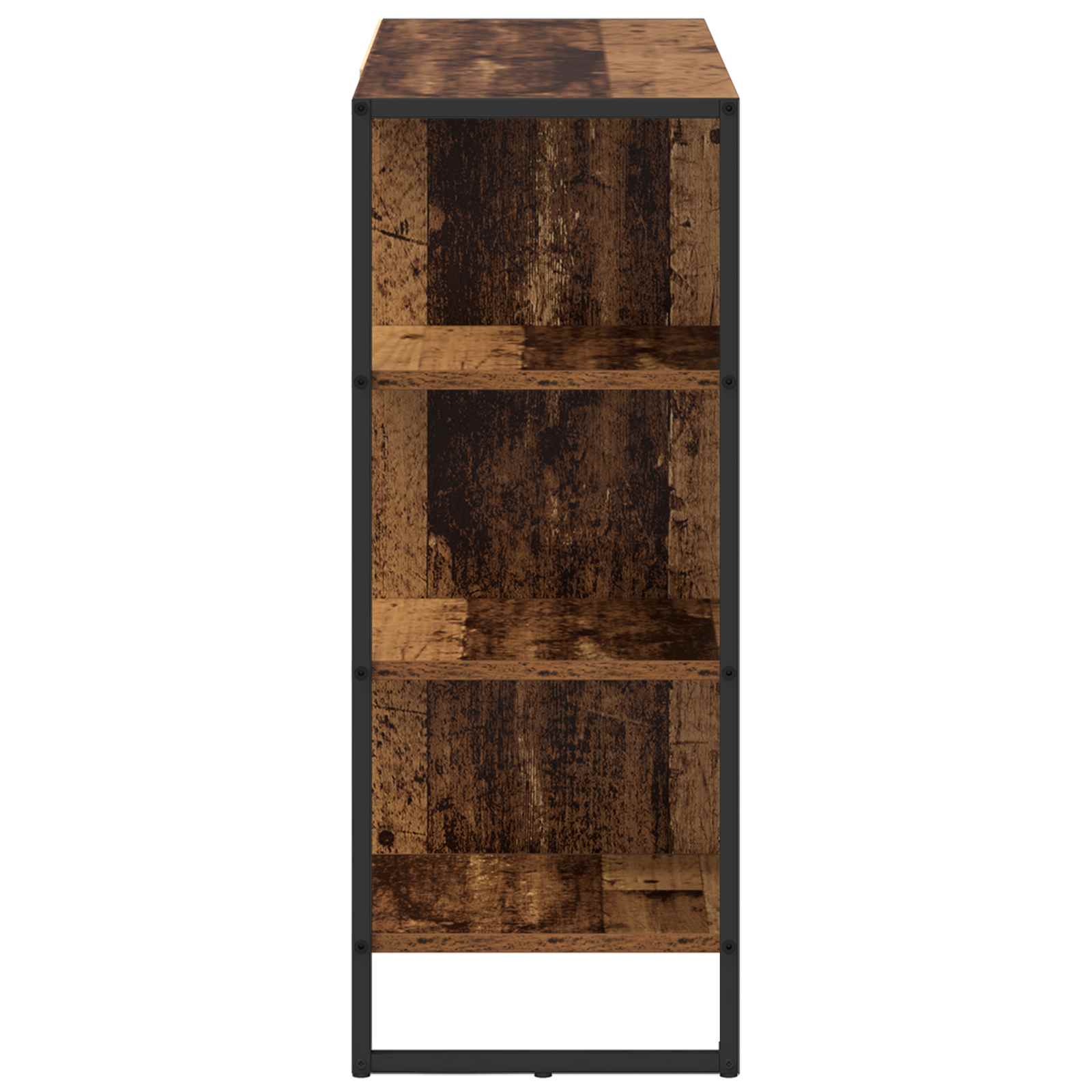 Meuble d'appoint Bois Ancien 96,5 x 30 x 75 cm - XIOS